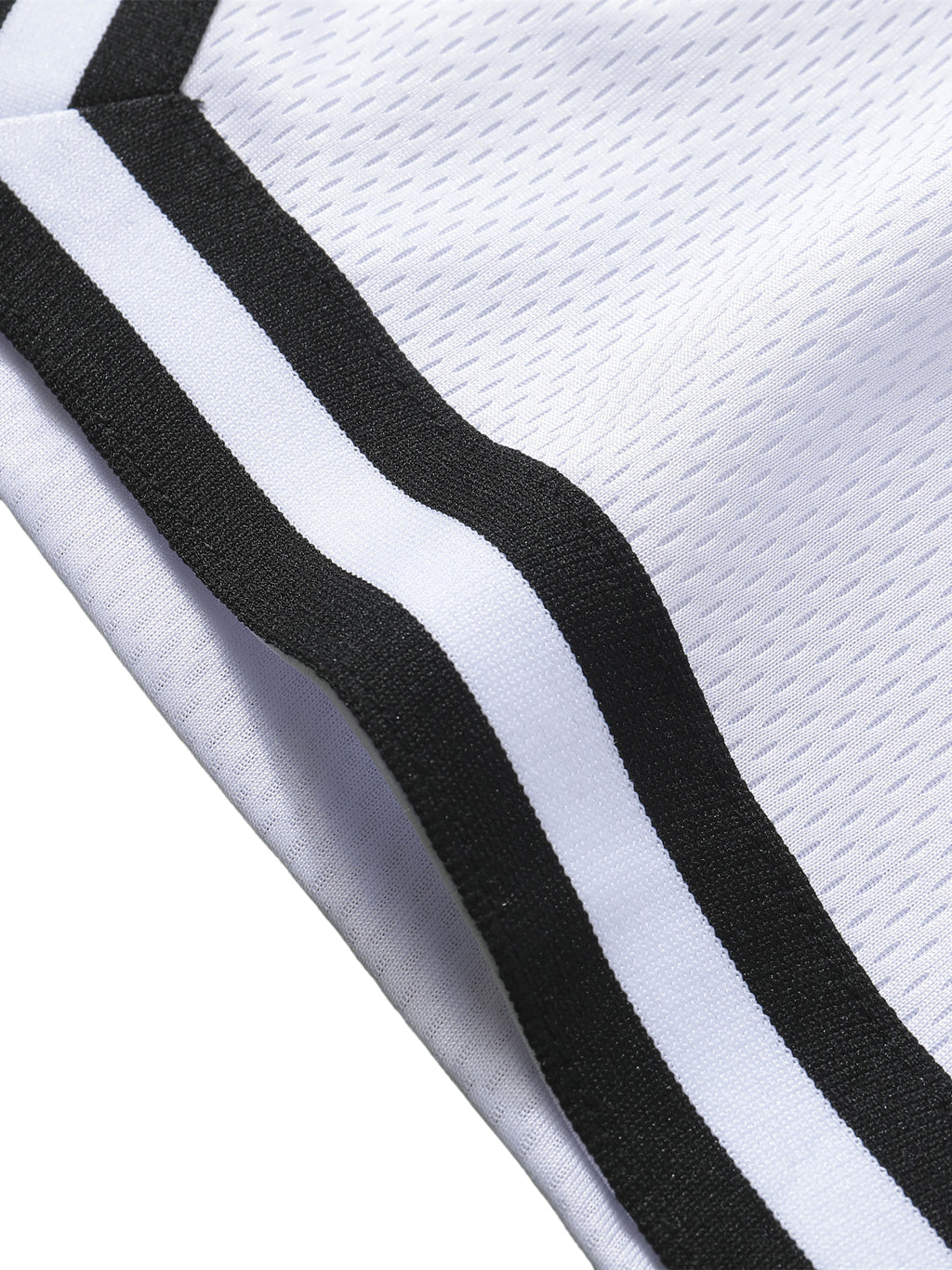 Szorty Basketball Stripe Trim – Nowrocky™