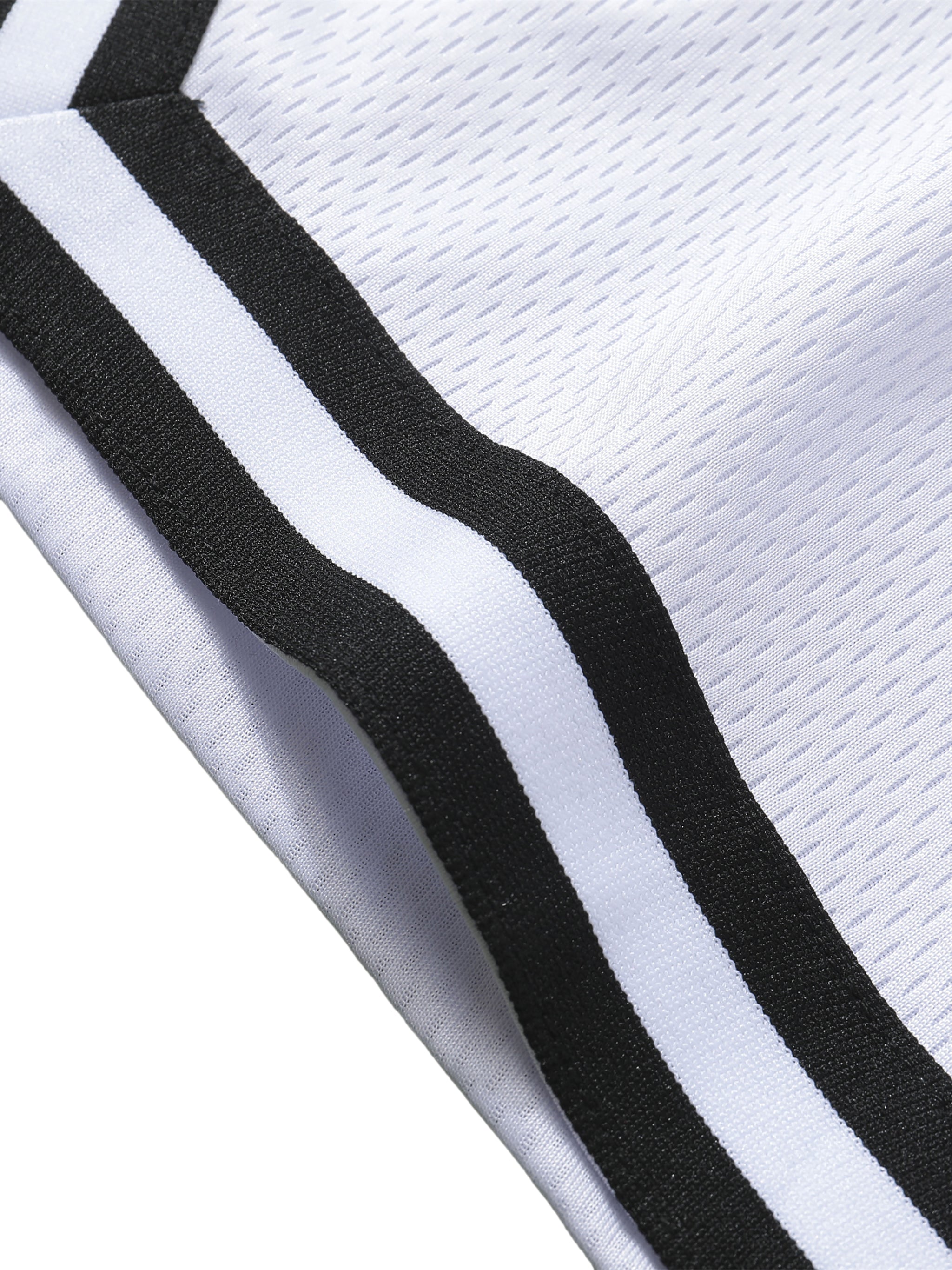 Szorty Basketball Stripe Trim – Nowrocky™