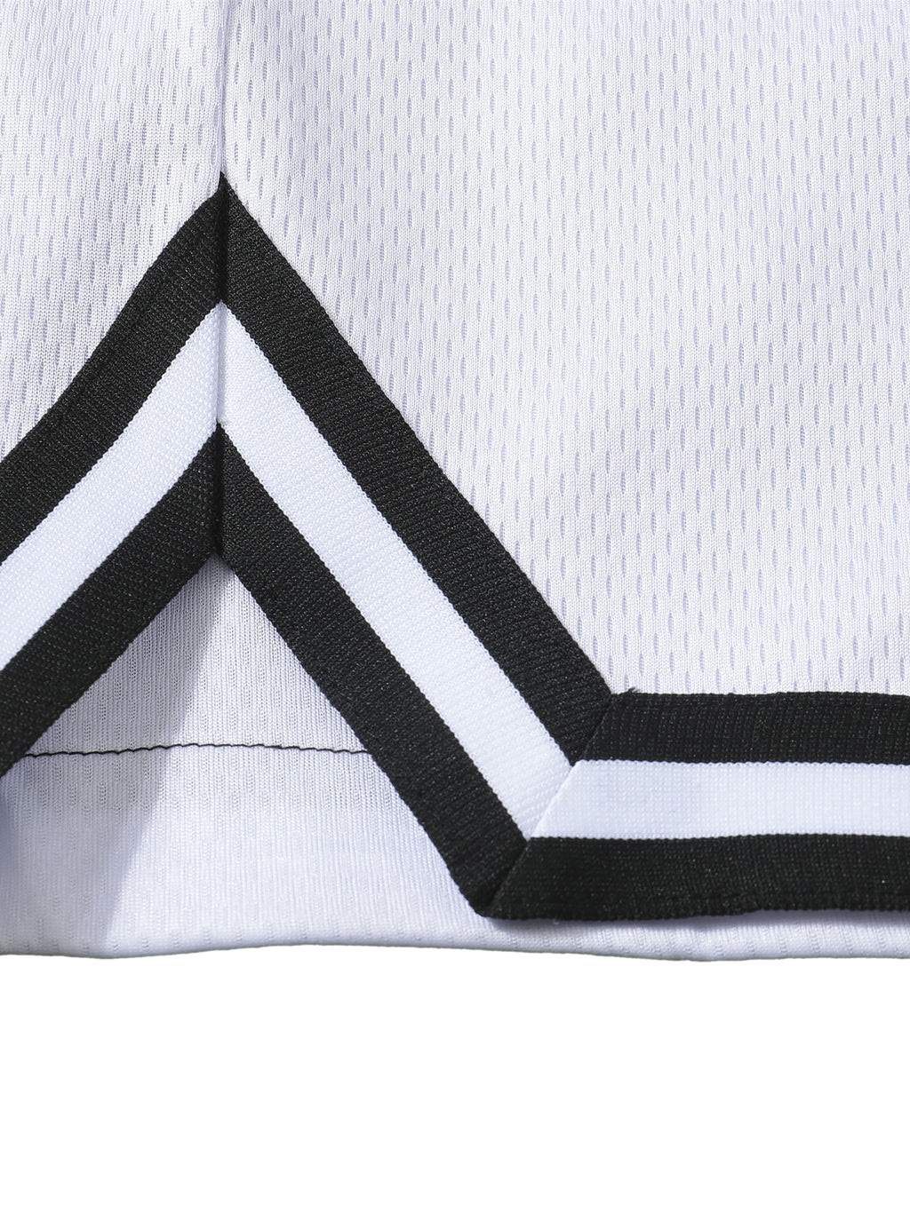 Szorty Basketball Stripe Trim – Nowrocky™
