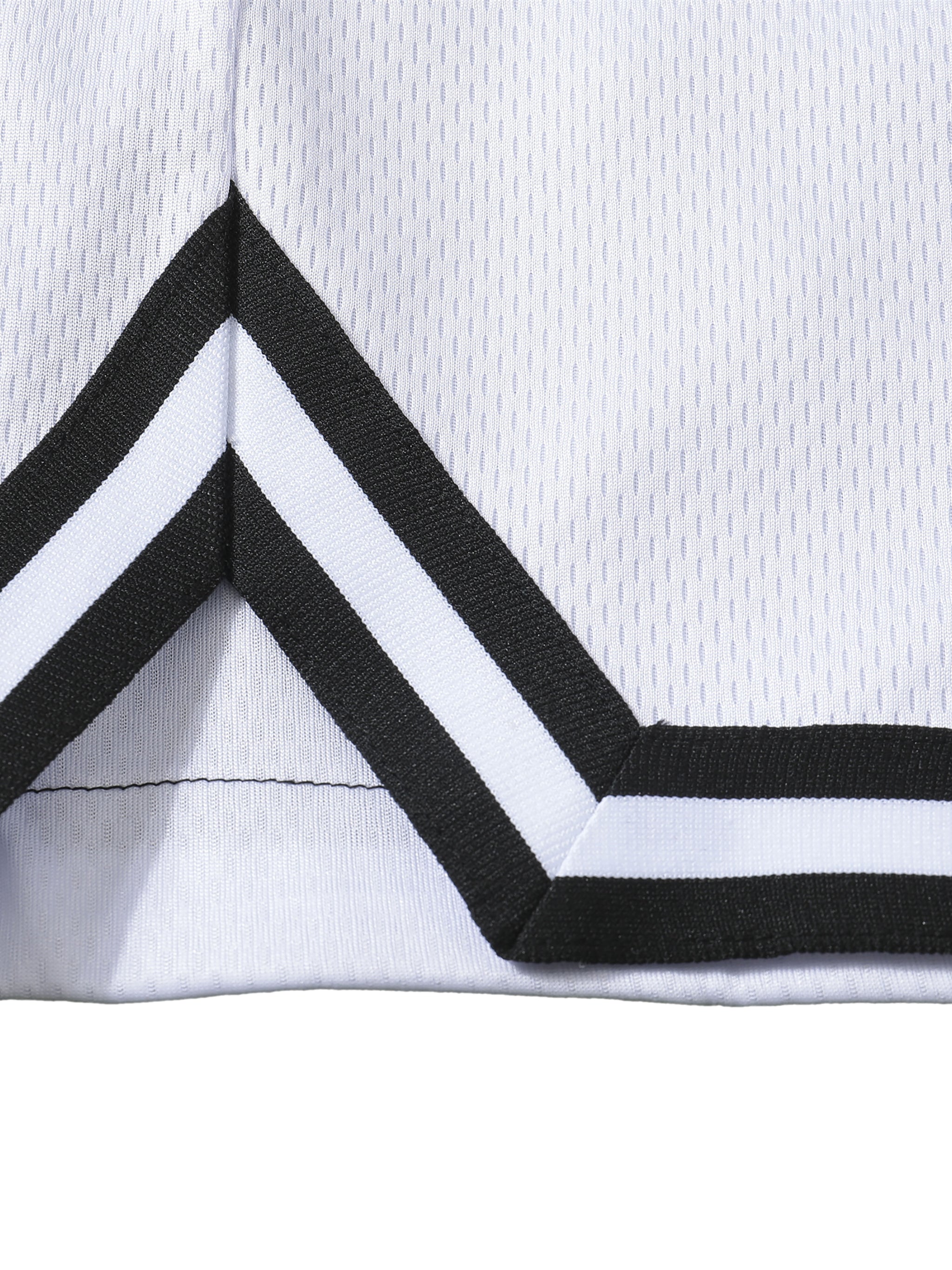 Szorty Basketball Stripe Trim – Nowrocky™