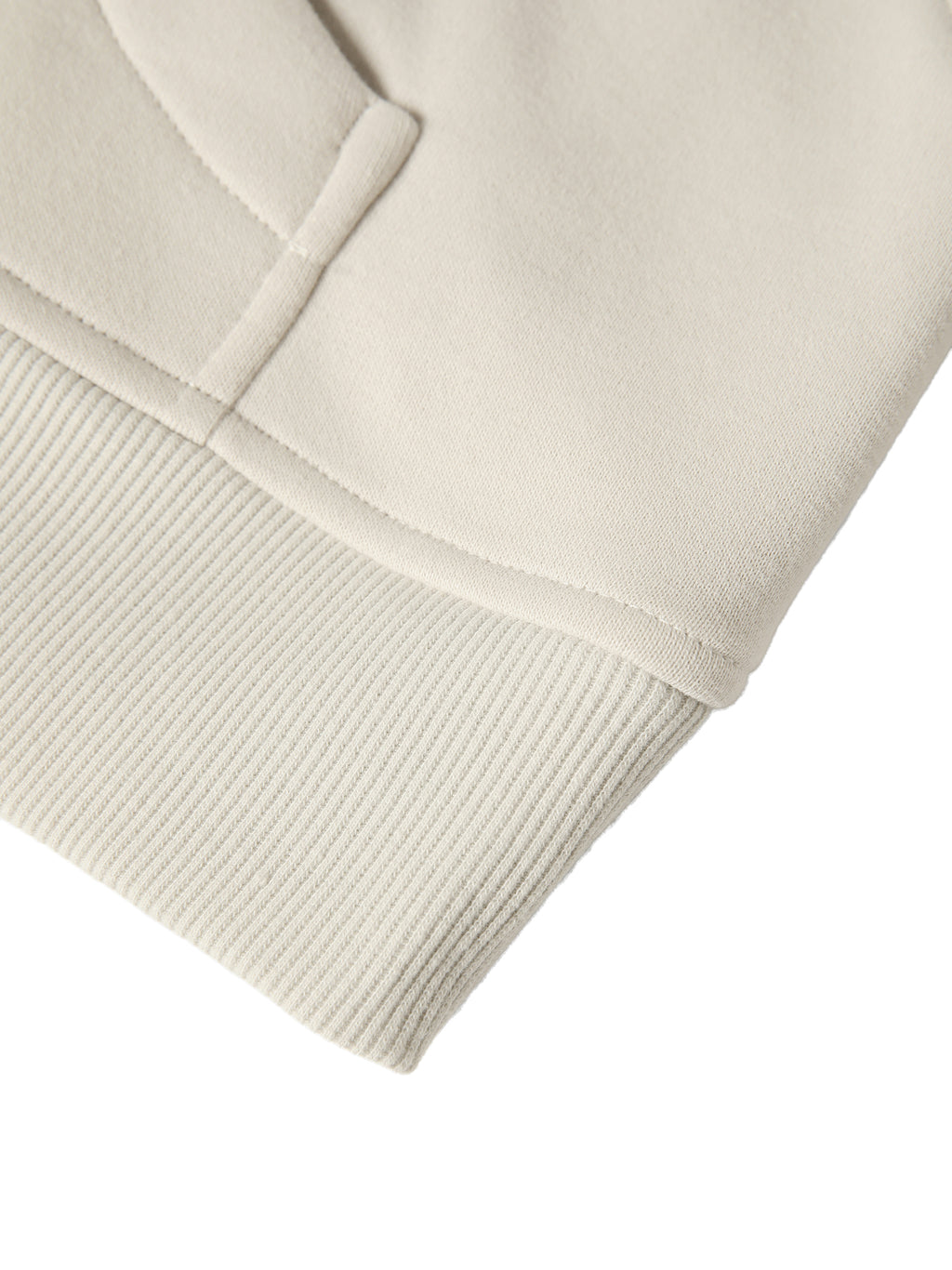 Bluza Cropped Half-Zip – Nowrocky™