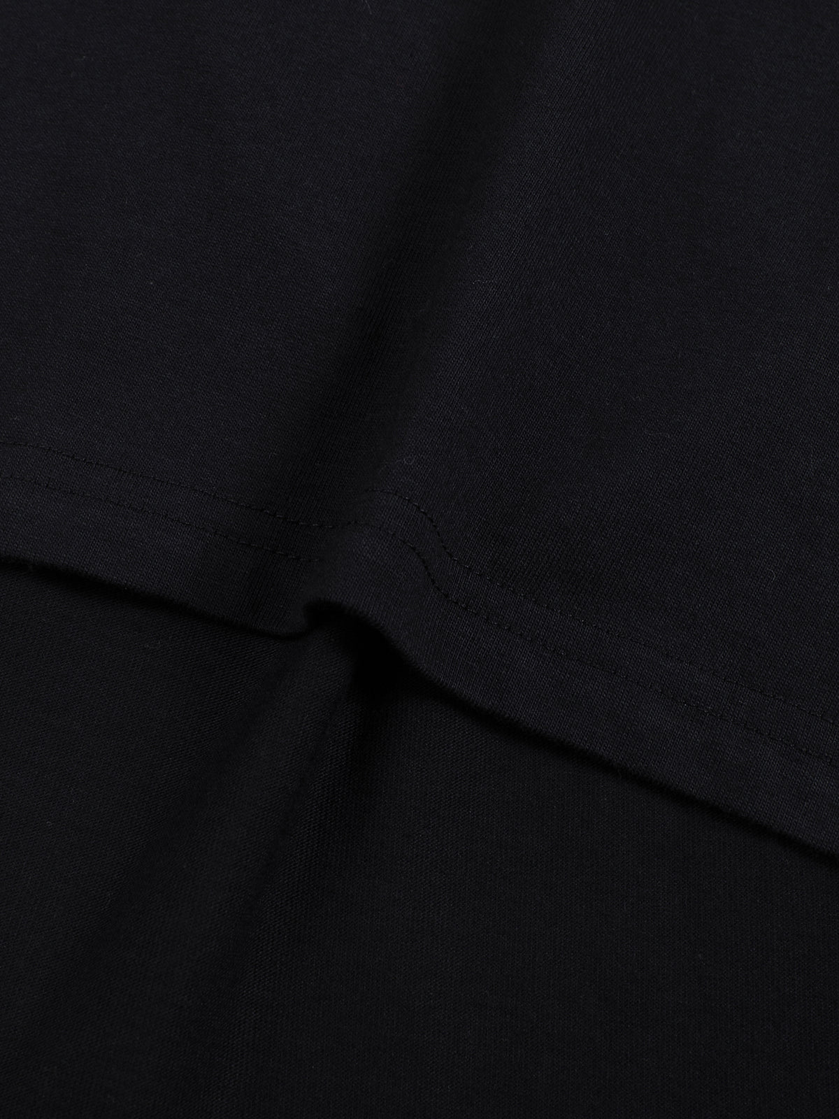 Longsleeve Drop Shoulder Crew Neck – Nowrocky™ — dekolt i rękaw w jednym kadrze