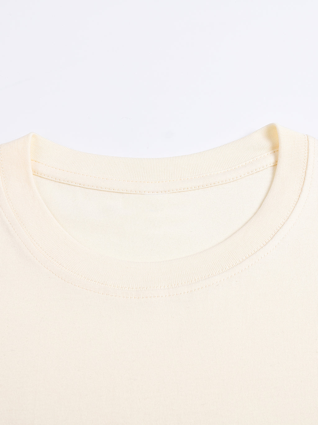 T-shirt Pure Cotton Boxy – Nowrocky™