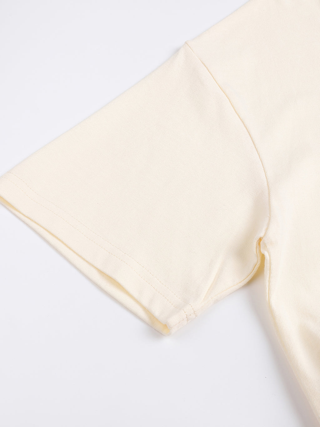 T-shirt Pure Cotton Boxy – Nowrocky™