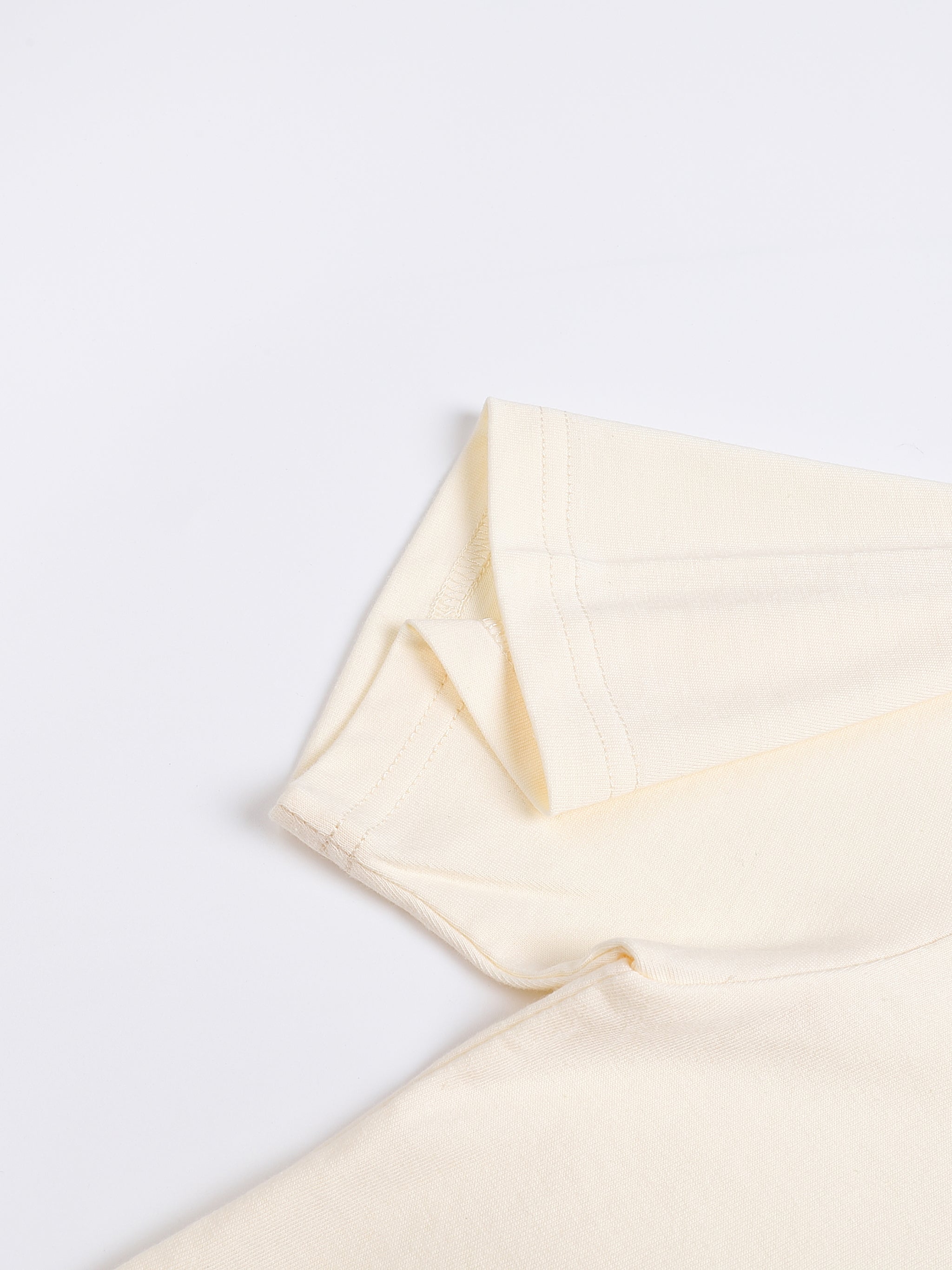 T-shirt Pure Cotton Boxy – Nowrocky™