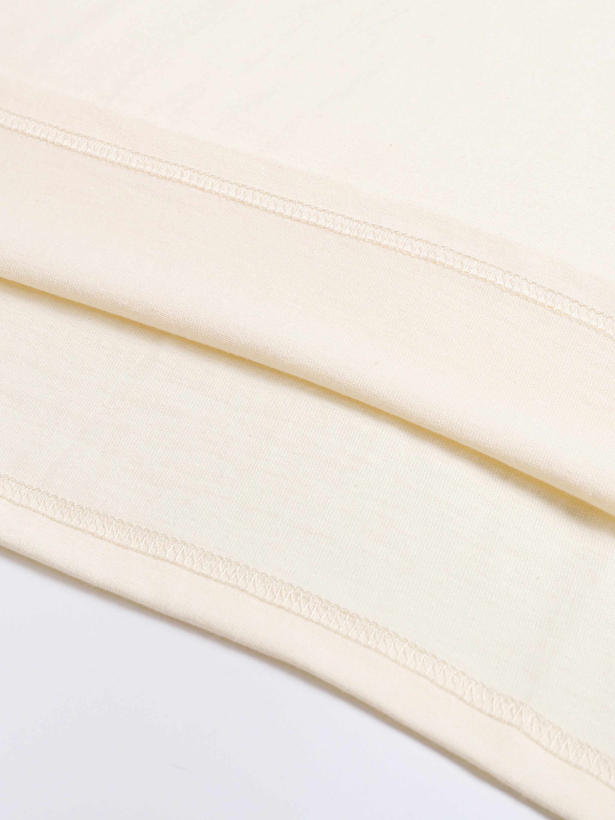 T-shirt Pure Cotton Boxy – Nowrocky™