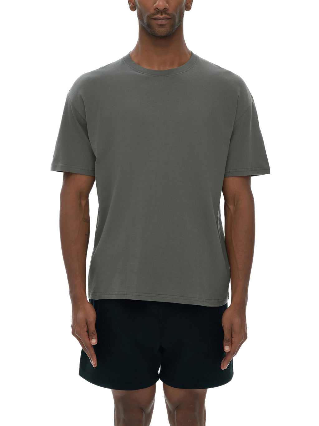 T-shirt Pure Cotton Boxy – Nowrocky™