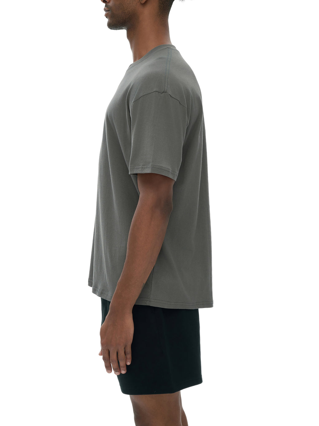 T-shirt Pure Cotton Boxy – Nowrocky™