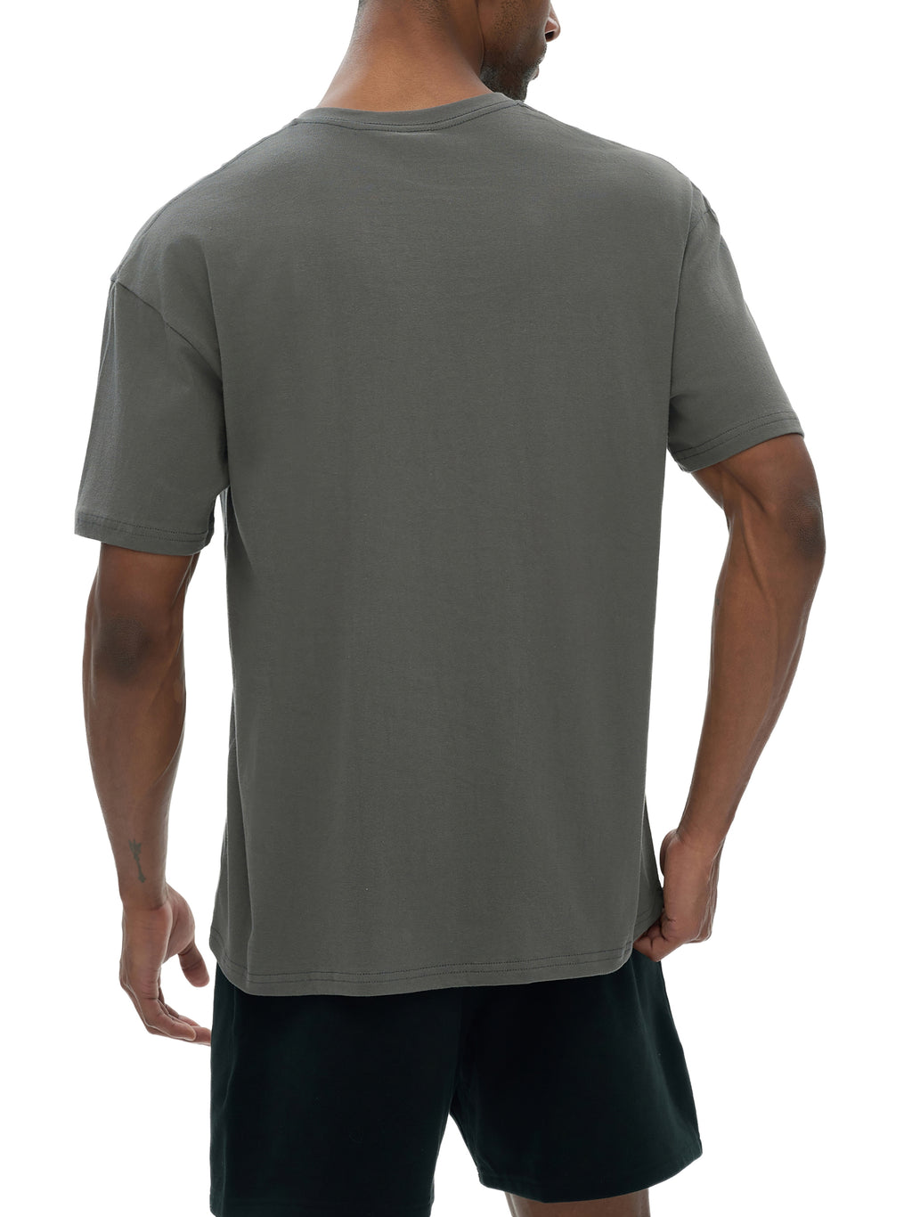 T-shirt Pure Cotton Boxy – Nowrocky™