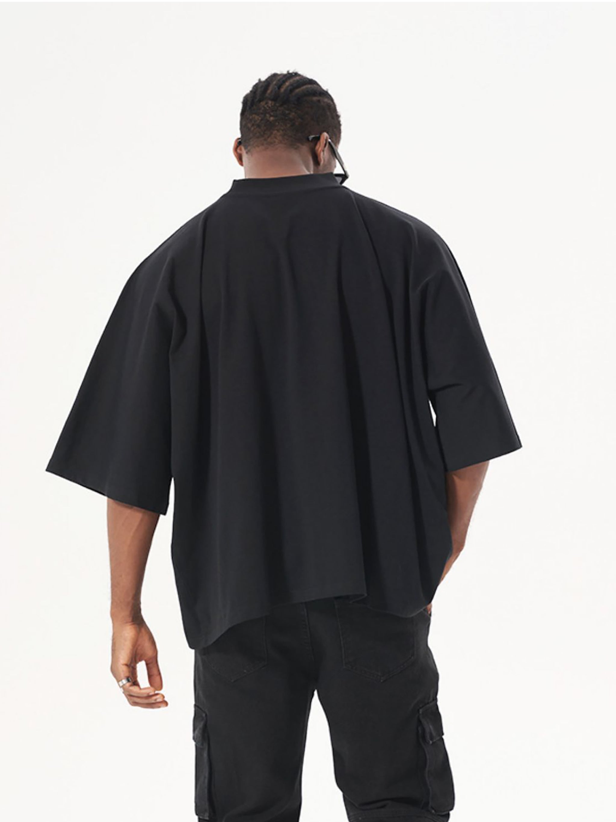 T-shirt One-Piece Boxy Oversized – Nowrocky™