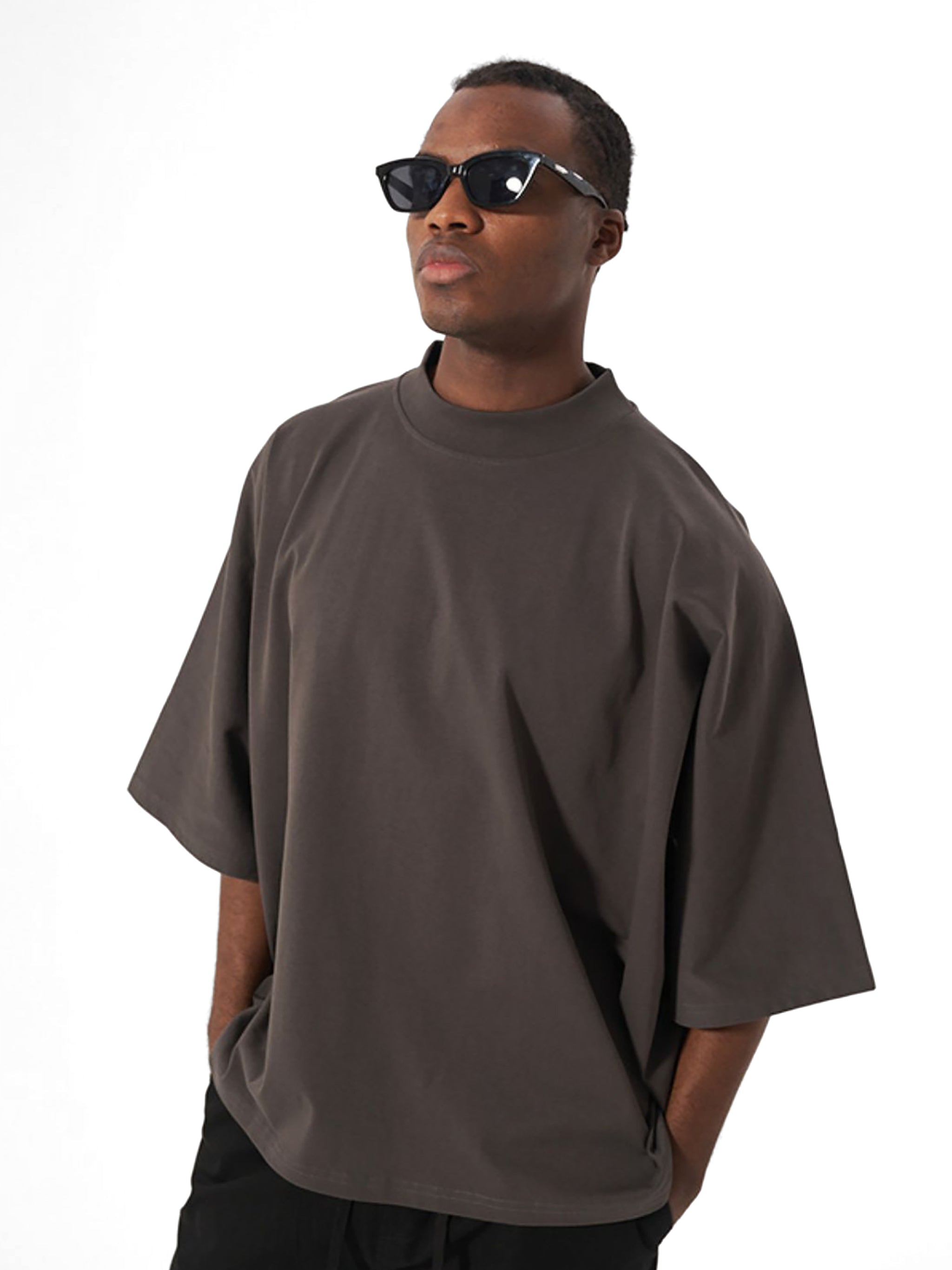 T-shirt One-Piece Boxy Oversized – Nowrocky™