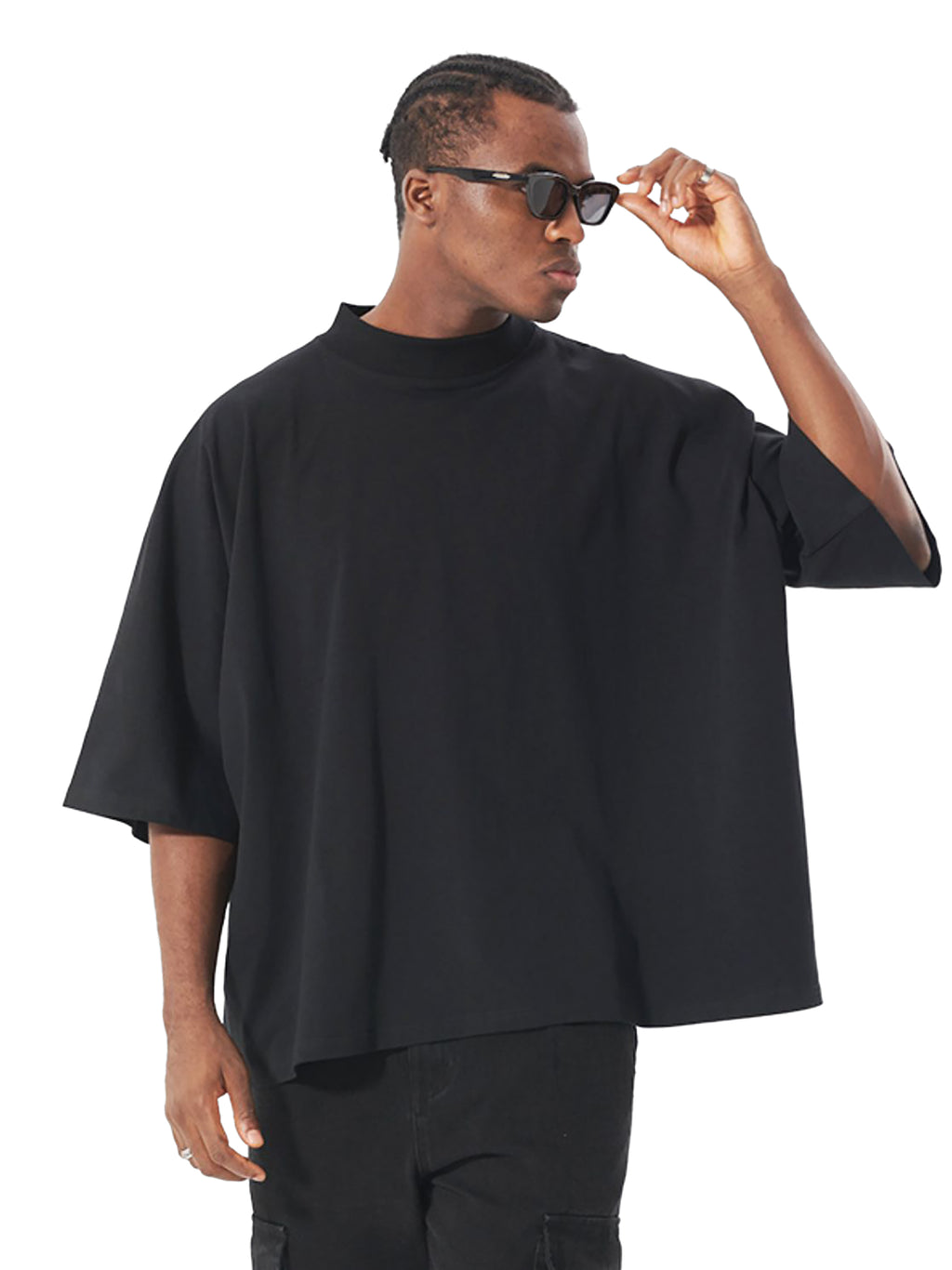 T-shirt One-Piece Boxy Oversized – Nowrocky™