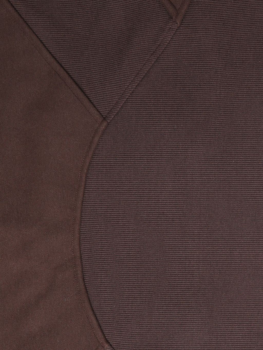 Bluza Cropped z Zamkiem do Połowy – Nowrocky™