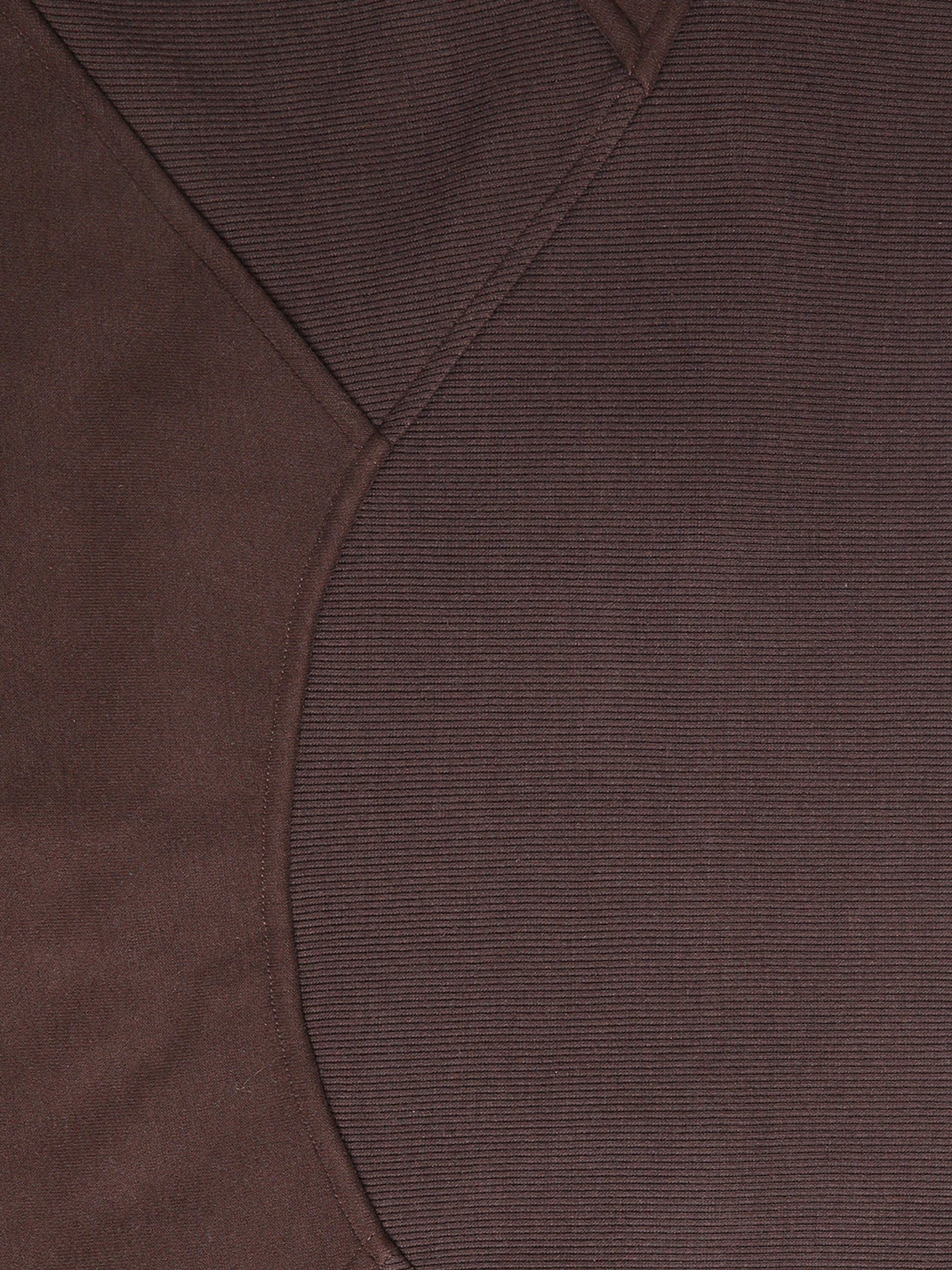 Bluza Cropped z Zamkiem do Połowy – Nowrocky™