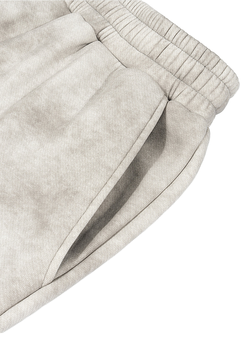 Spodnie Dirty Washed Fleece – Nowrocky™