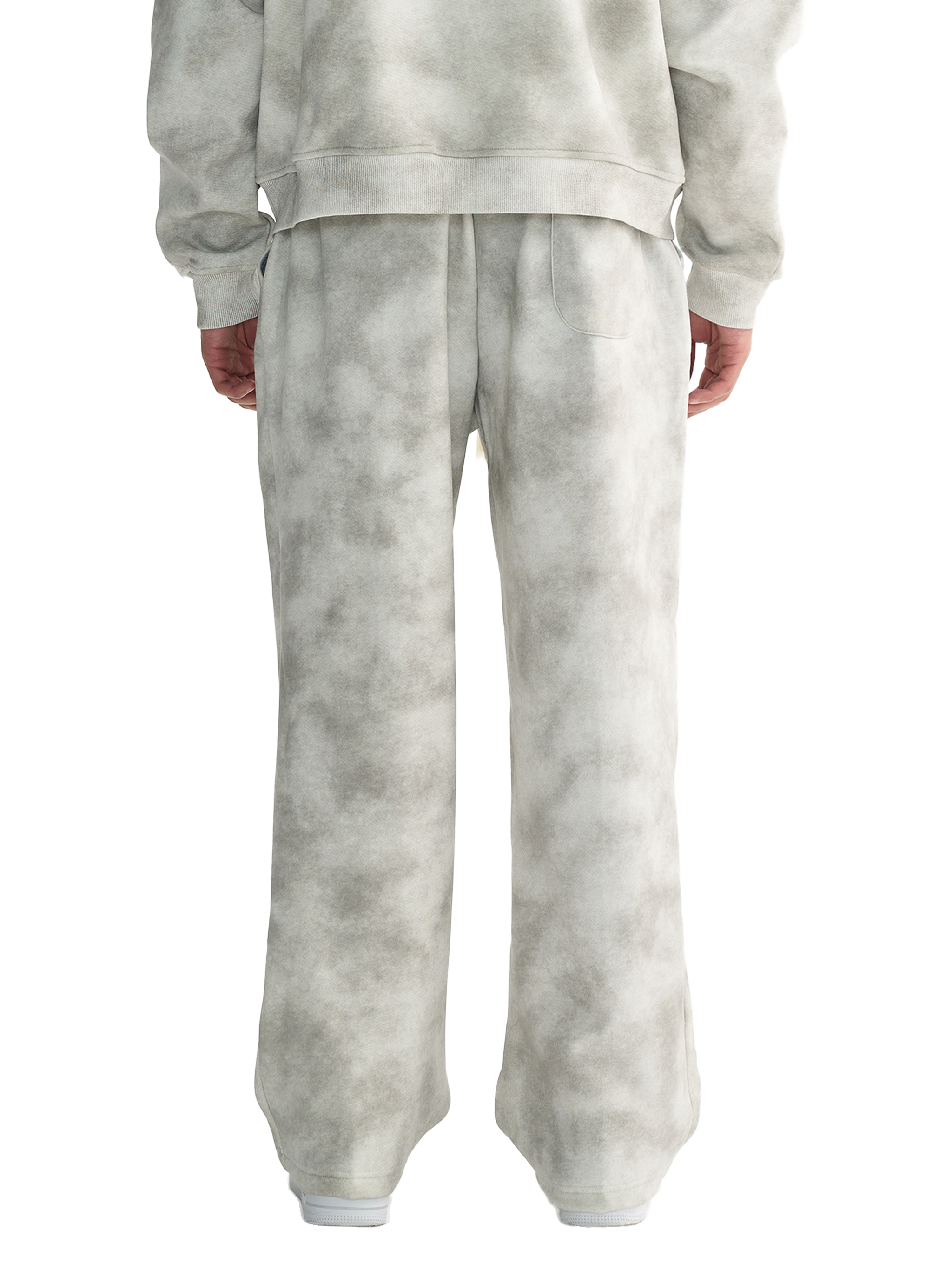 Spodnie Dirty Washed Fleece – Nowrocky™