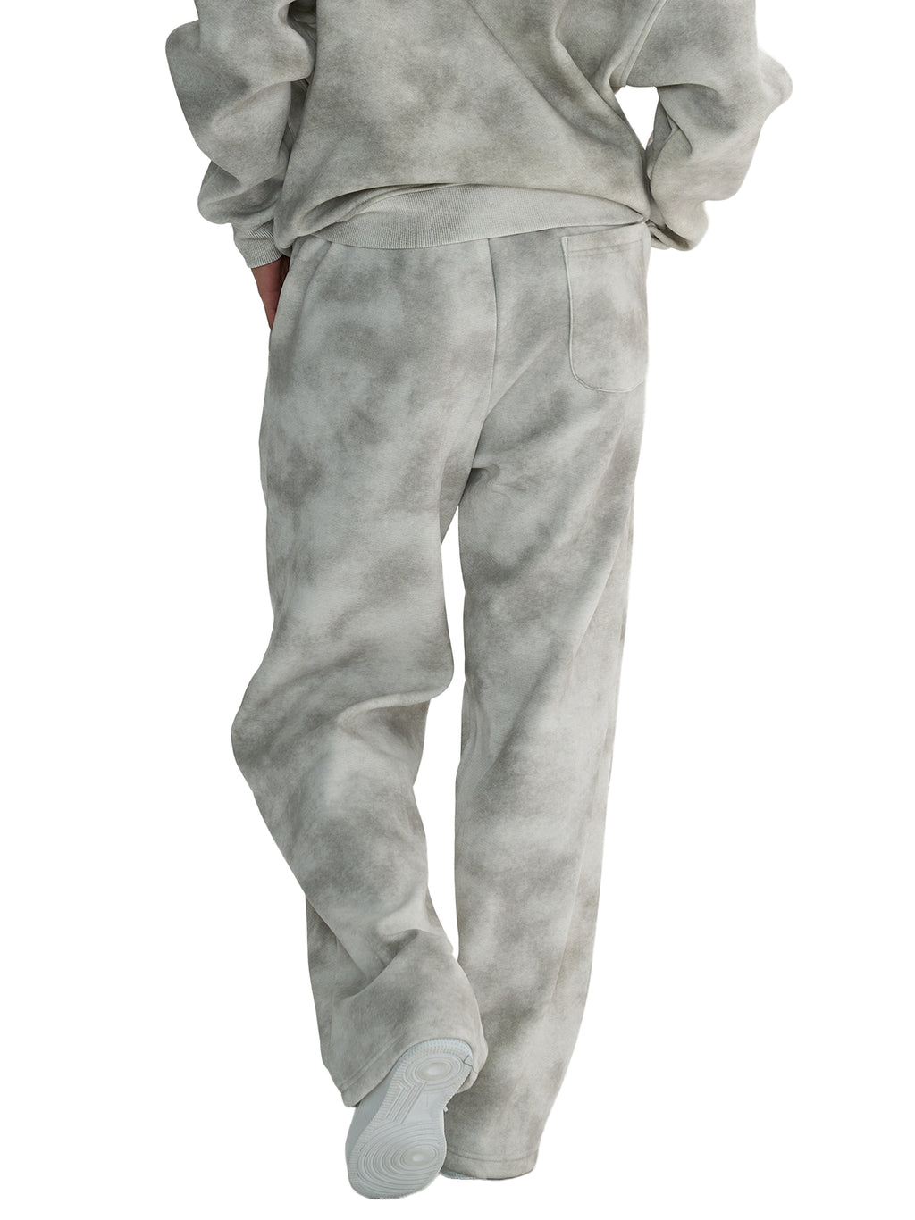 Spodnie Dirty Washed Fleece – Nowrocky™