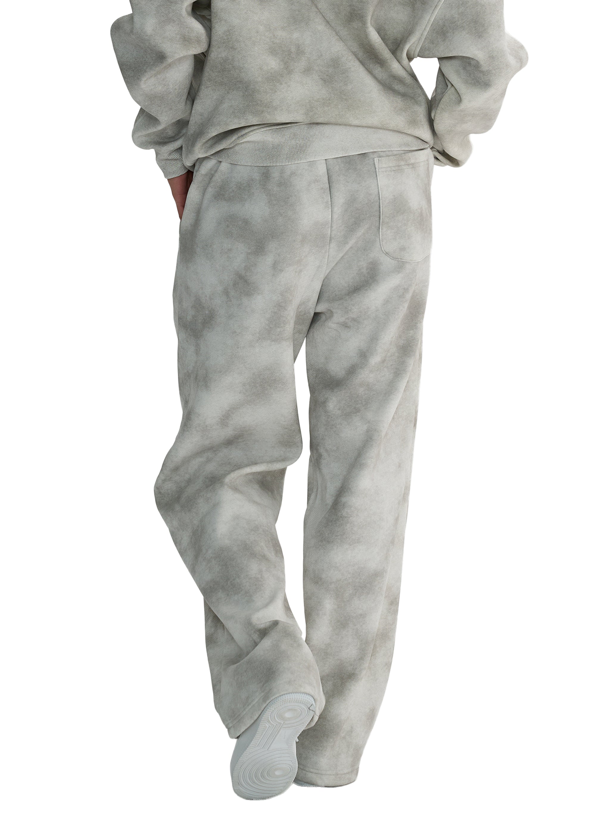 Spodnie Dirty Washed Fleece – Nowrocky™