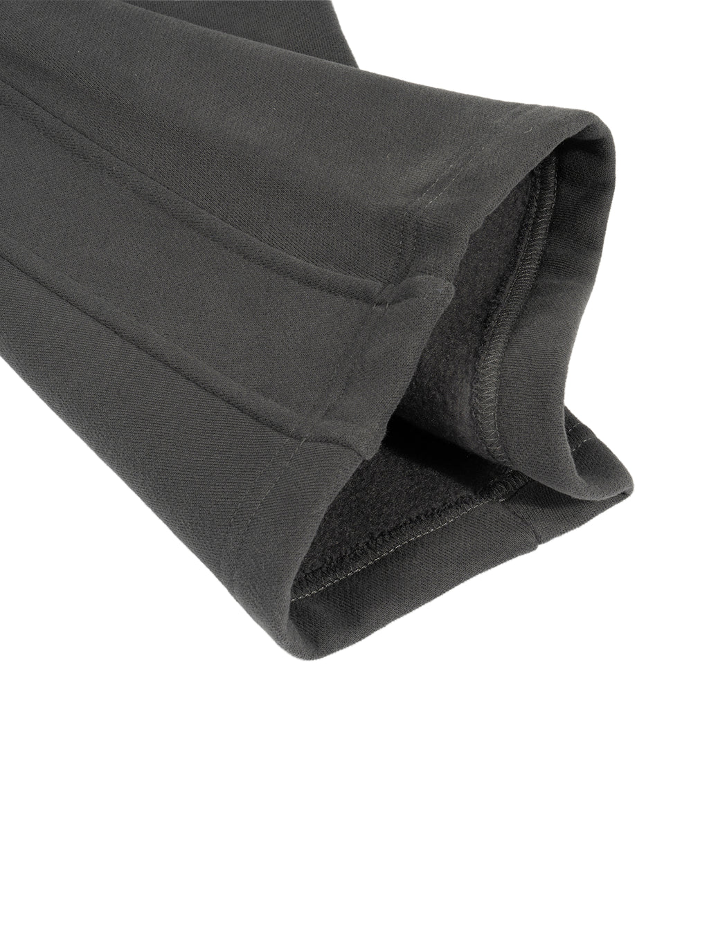 Spodnie Dresowe Sunfade Curved Blade – Nowrocky™ — zbliżenie na linię pasa z boku