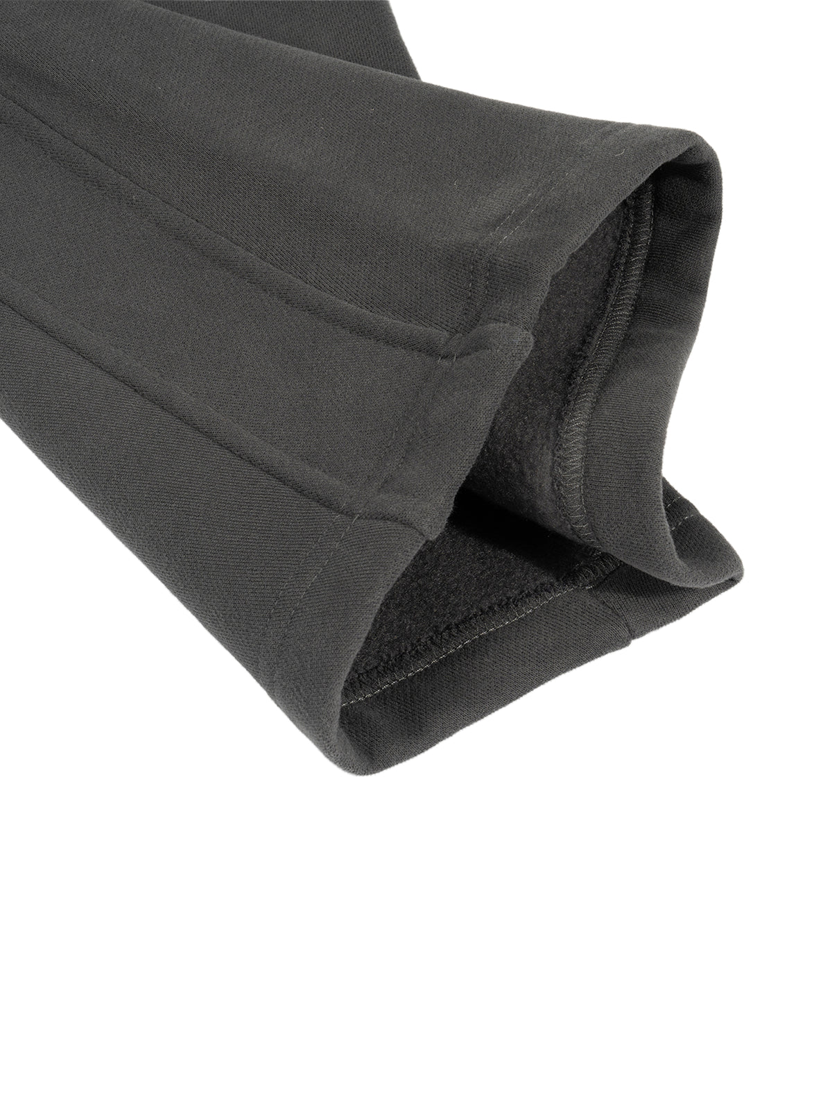 Spodnie Dresowe Sunfade Curved Blade – Nowrocky™ — zbliżenie na linię pasa z boku