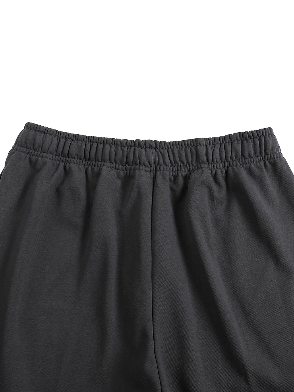 Spodnie Dresowe Flare Raw Edge – Nowrocky™ — kadr studyjny na jasnym tle