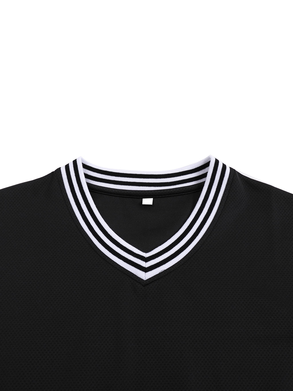 T-shirt Mesh Boxy Taped – Nowrocky™
