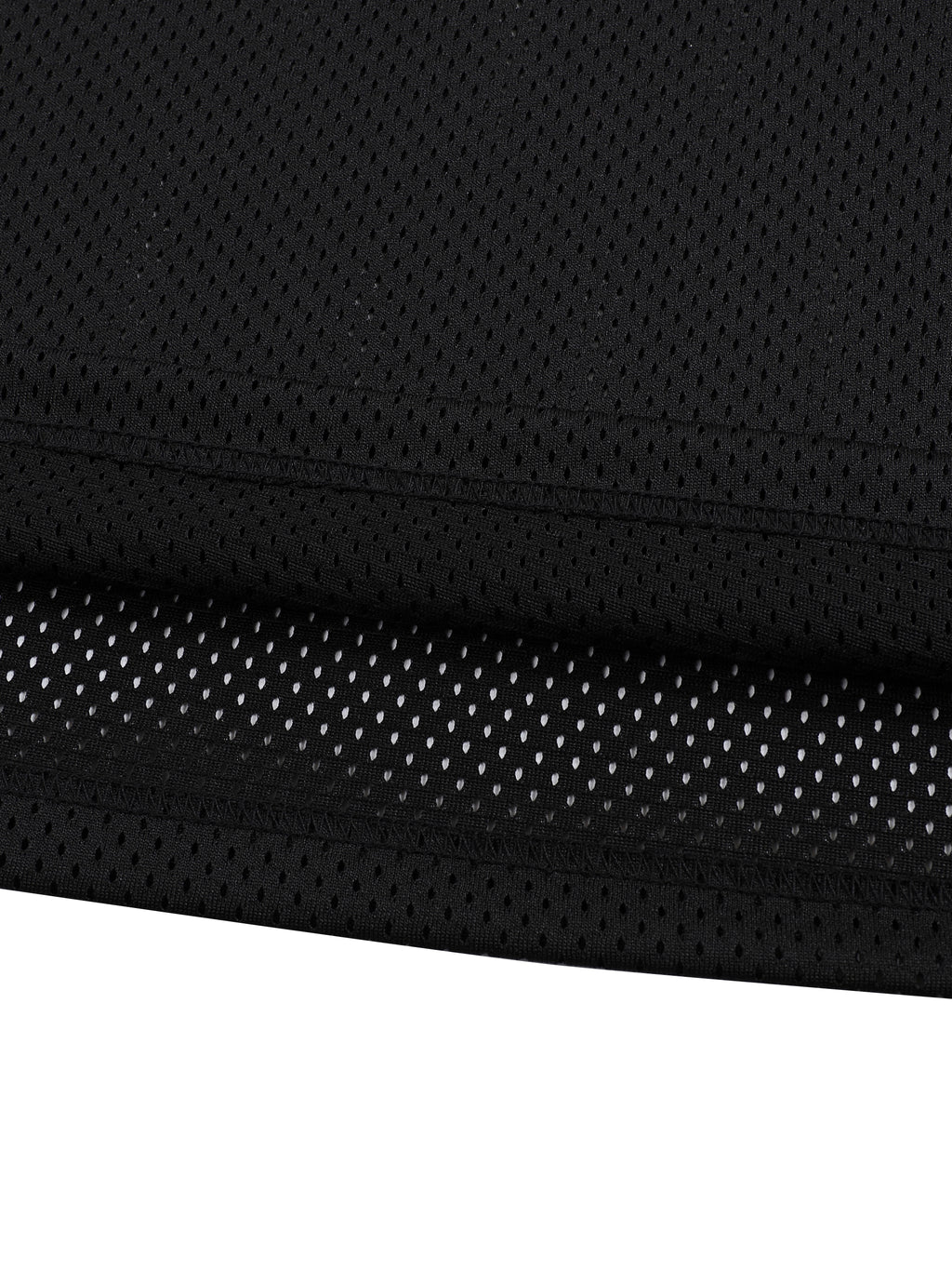 T-shirt Mesh Boxy Taped – Nowrocky™