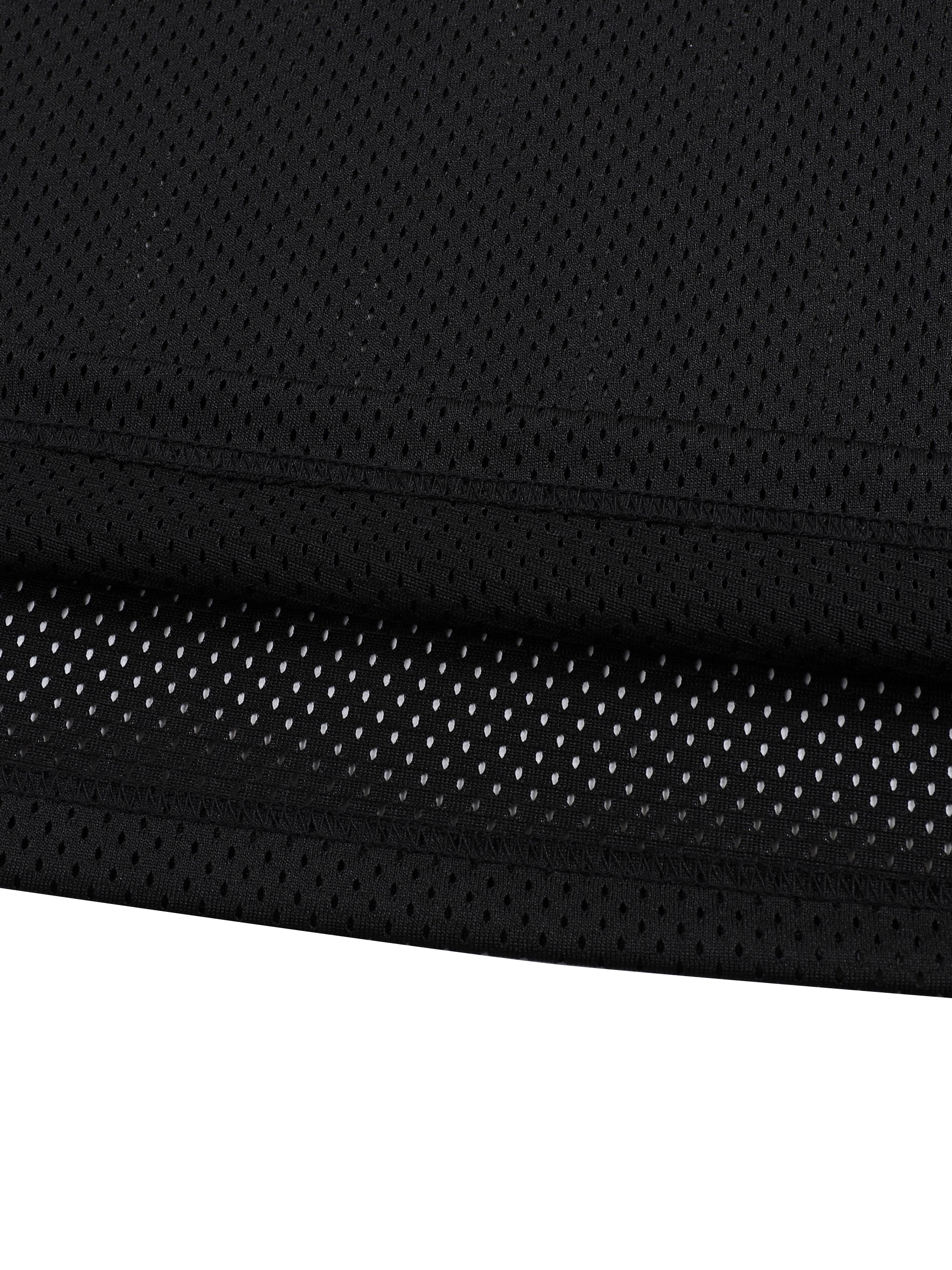 T-shirt Mesh Boxy Taped – Nowrocky™