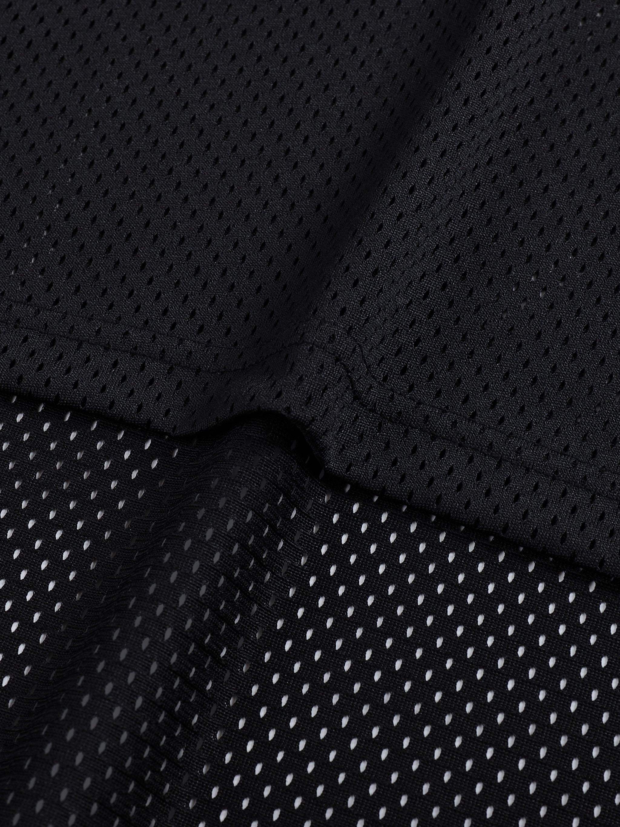 T-shirt Mesh Boxy Taped – Nowrocky™