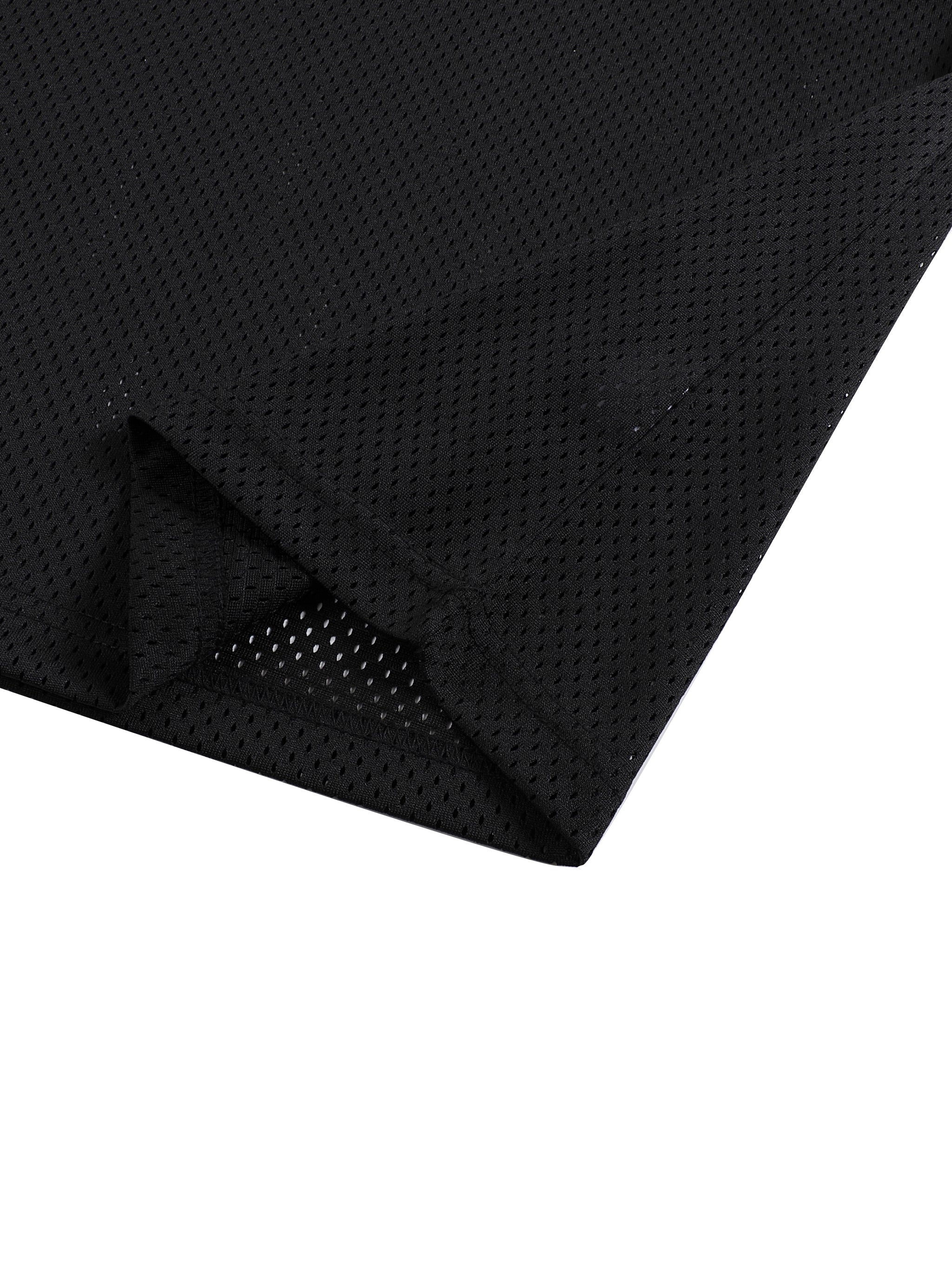 T-shirt Mesh Boxy Taped – Nowrocky™
