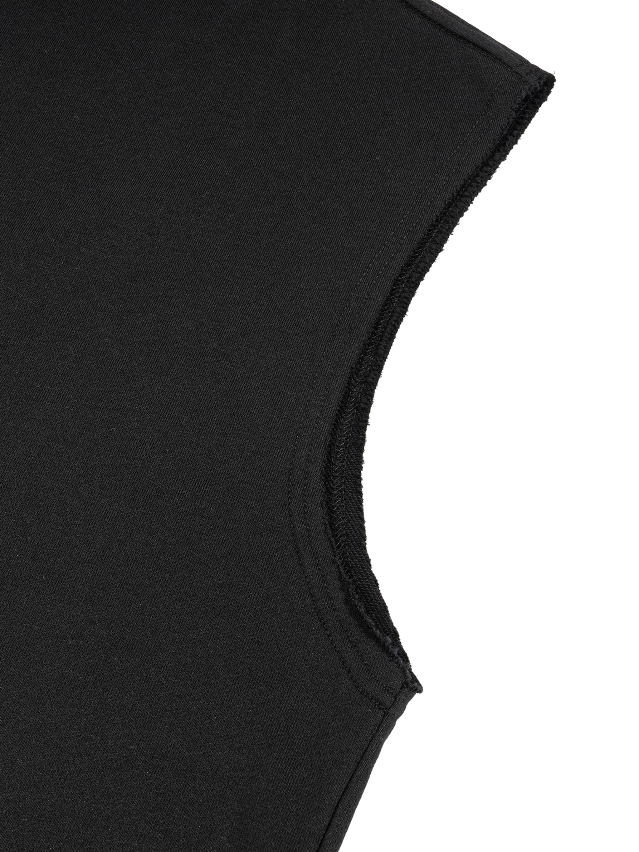 Tank Top Boxy French Terry – Nowrocky™