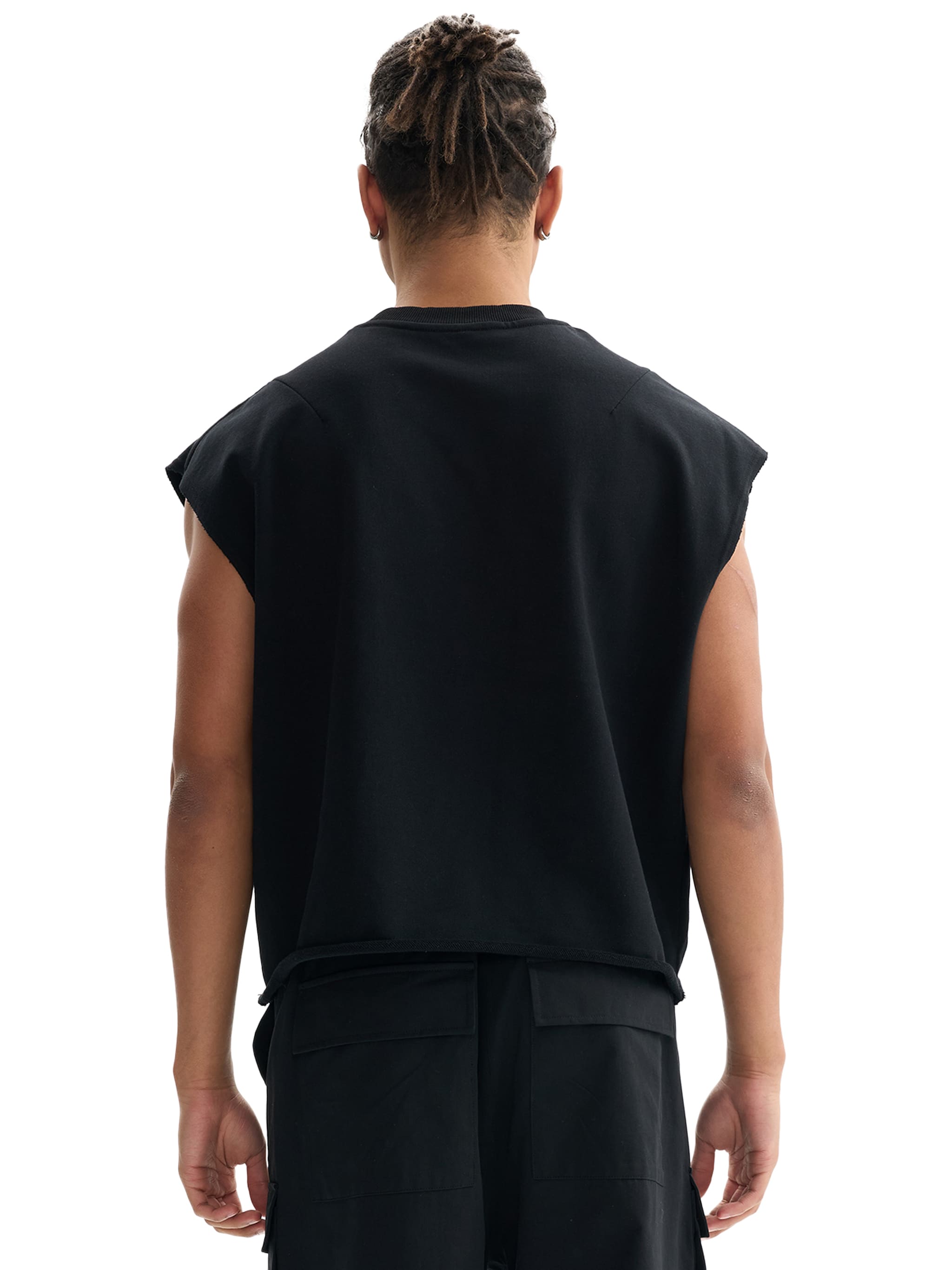 Tank Top Boxy French Terry – Nowrocky™