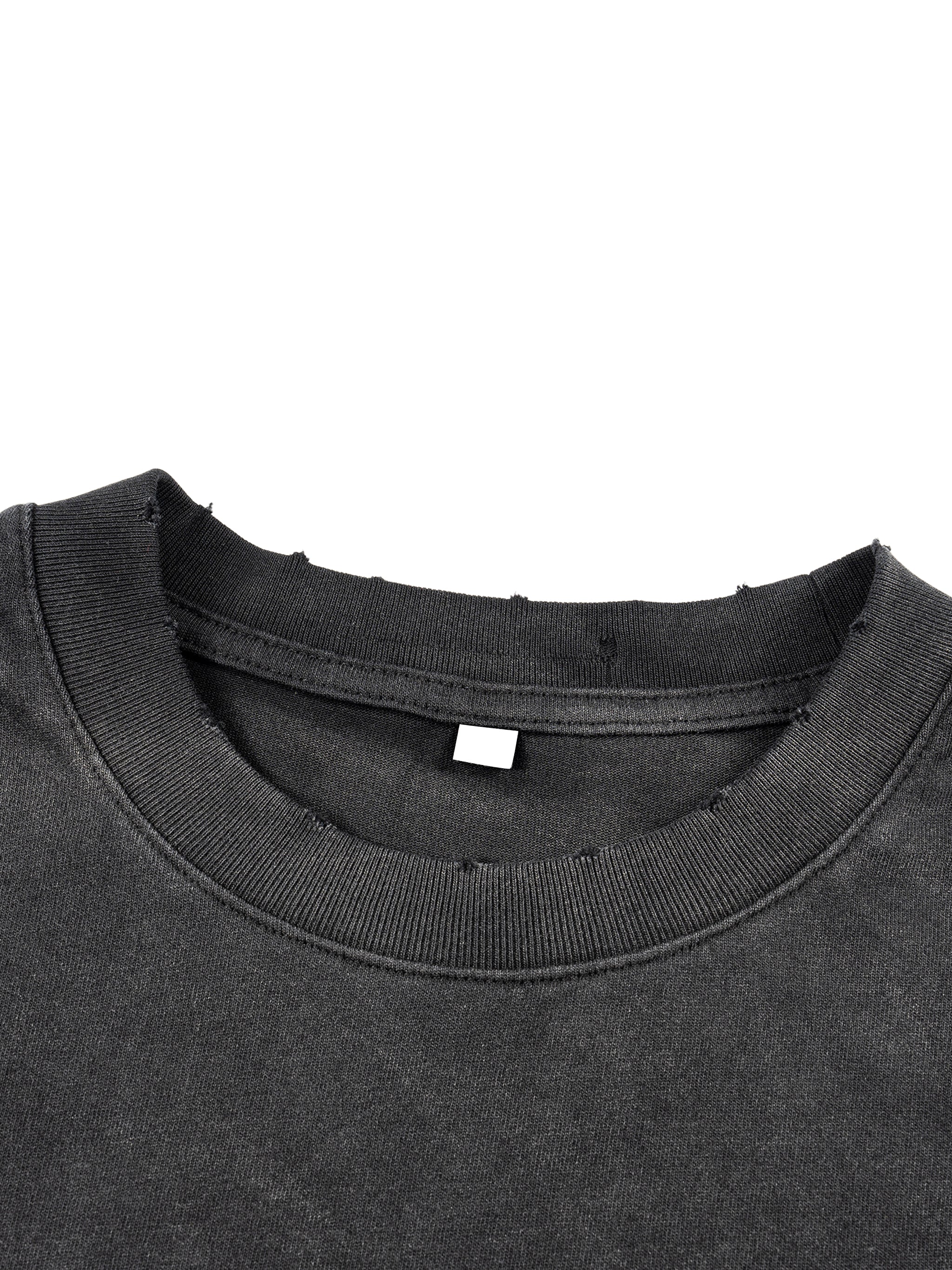 Longsleeve Sunfade Faux Two-Piece – Nowrocky™