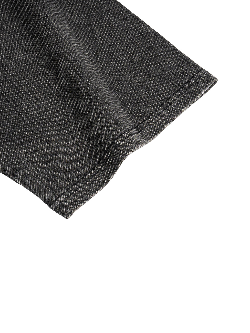 T-shirt Hooded Snow Wash Boxy – Nowrocky™