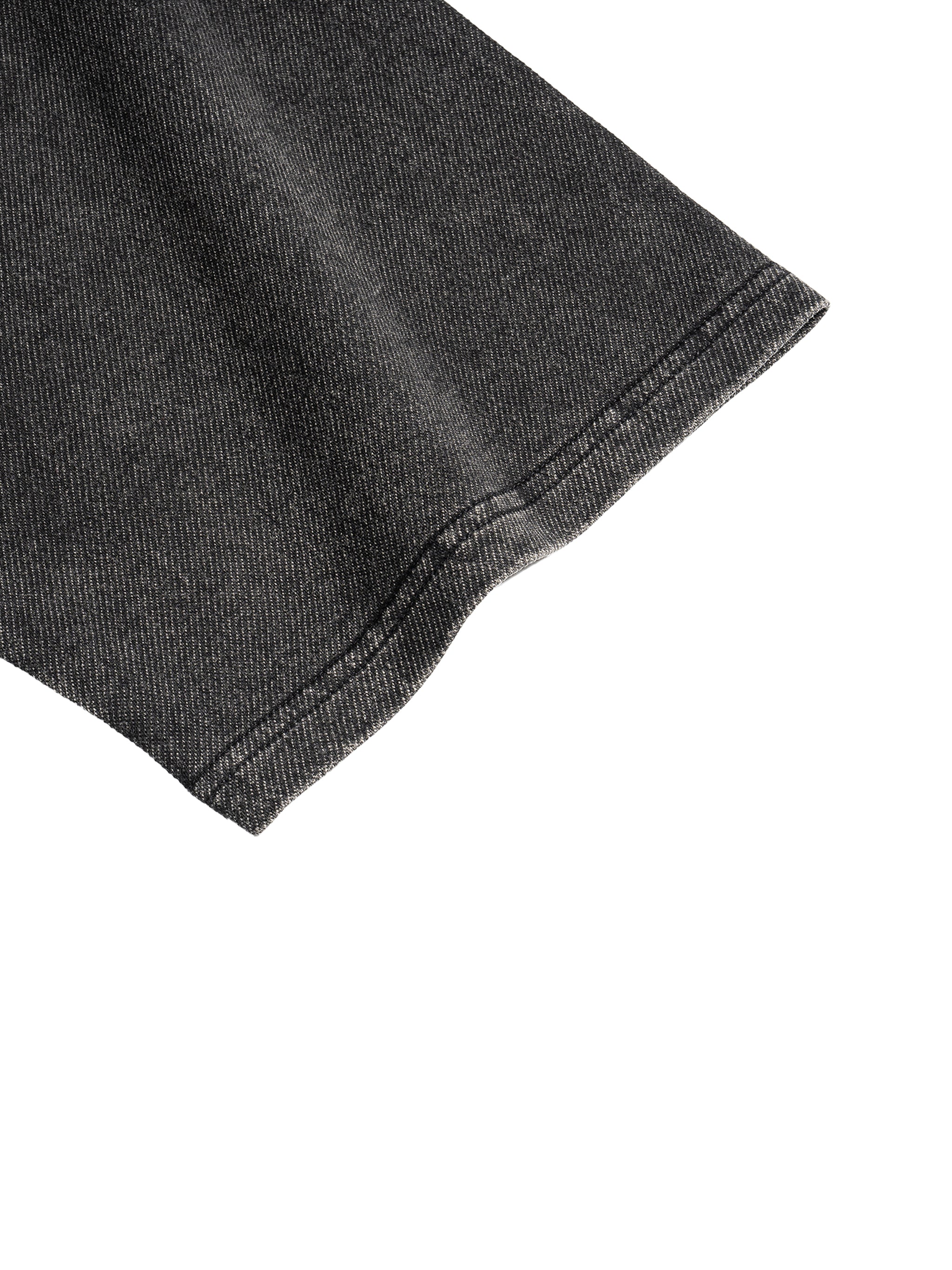 T-shirt Hooded Snow Wash Boxy – Nowrocky™