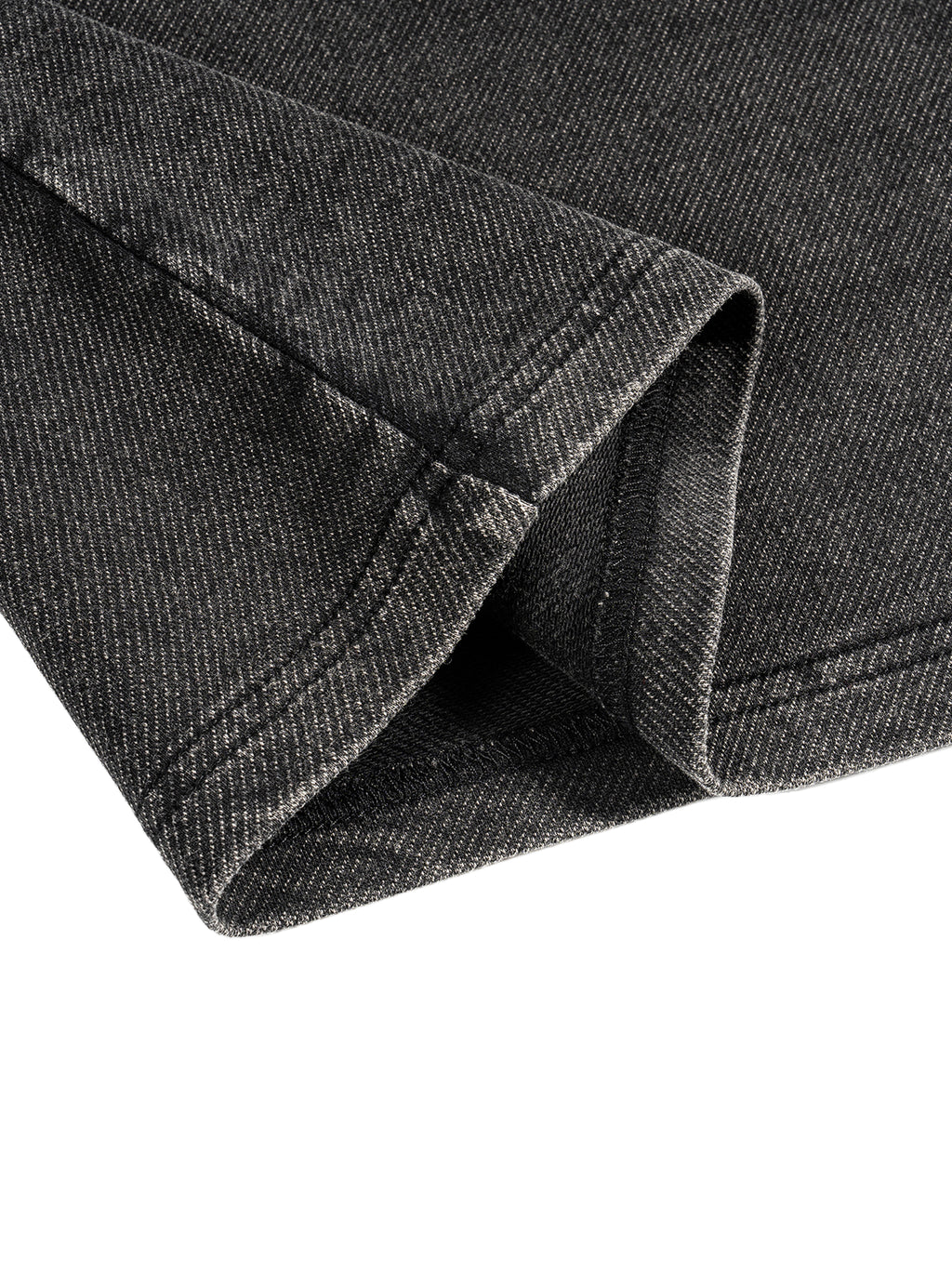 T-shirt Hooded Snow Wash Boxy – Nowrocky™
