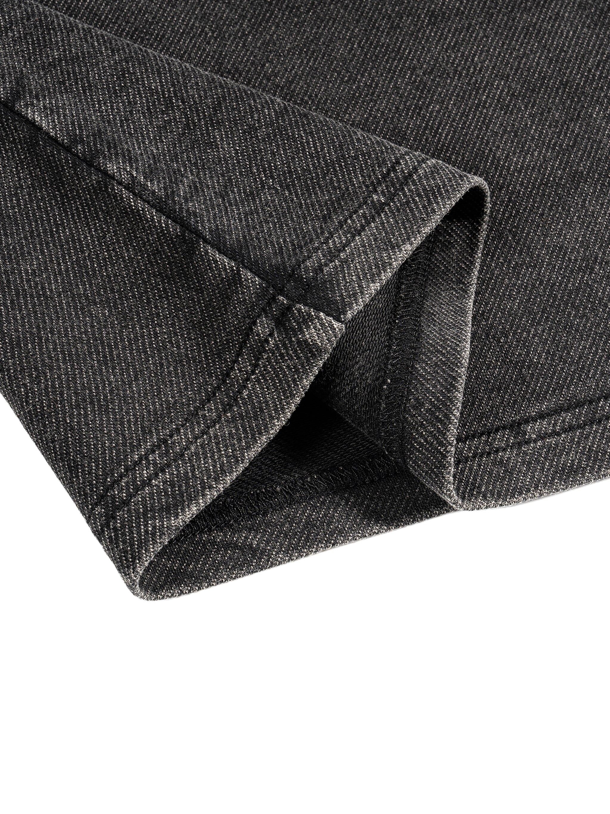 T-shirt Hooded Snow Wash Boxy – Nowrocky™