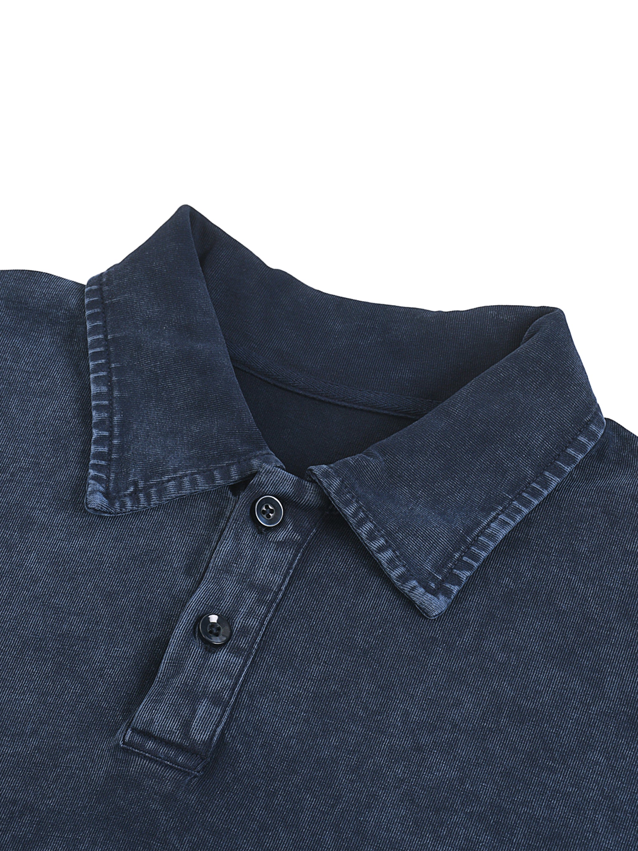 Polo Snow Wash Heavyweight – Nowrocky™
