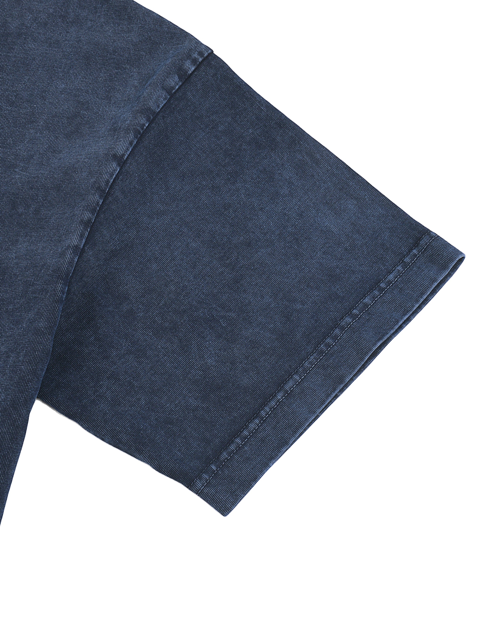 Polo Snow Wash Heavyweight – Nowrocky™