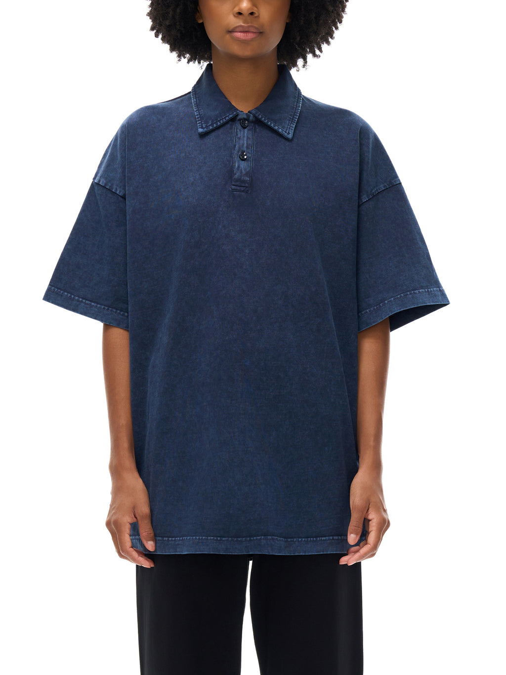 Polo Snow Wash Heavyweight – Nowrocky™