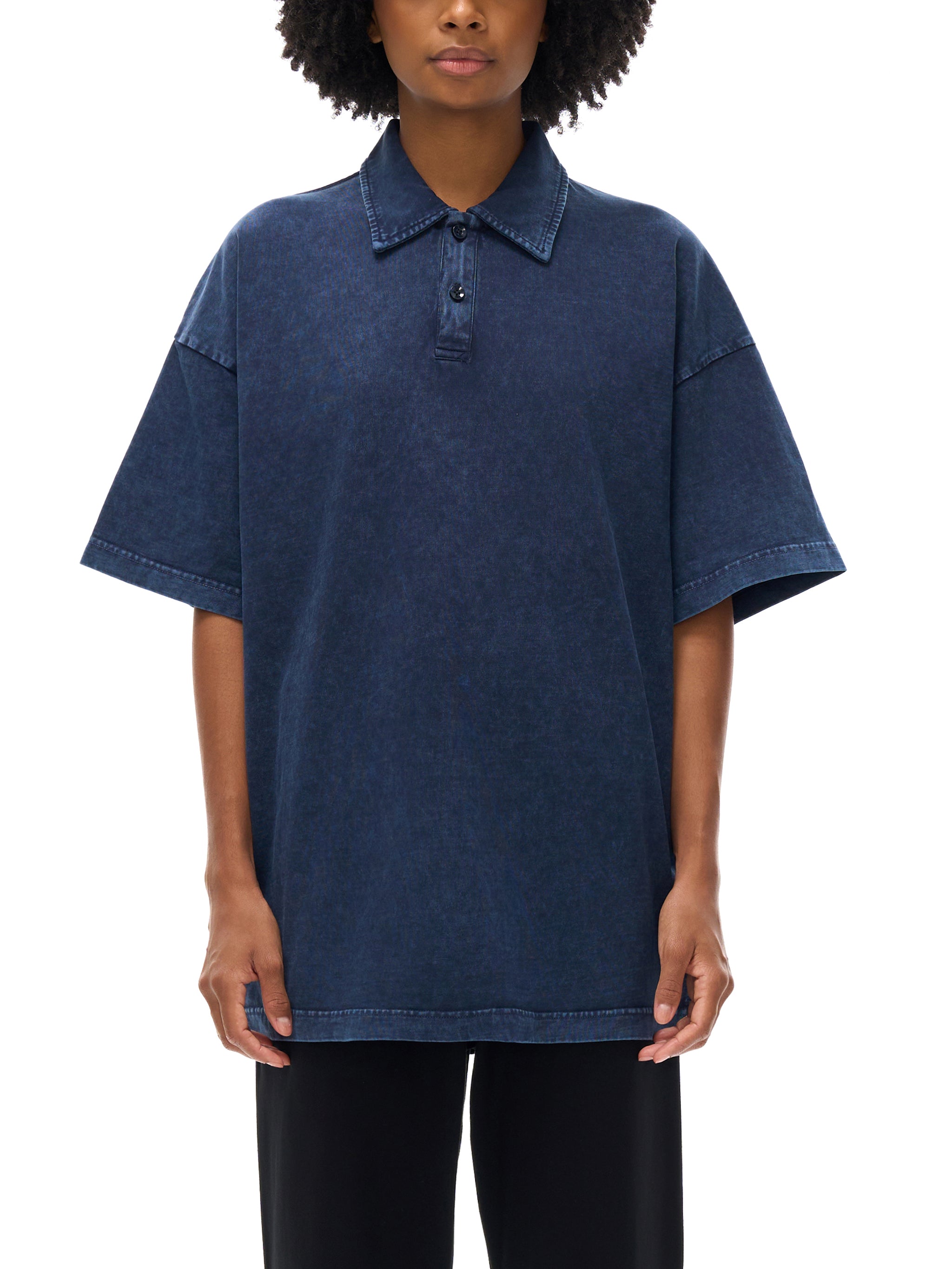 Polo Snow Wash Heavyweight – Nowrocky™