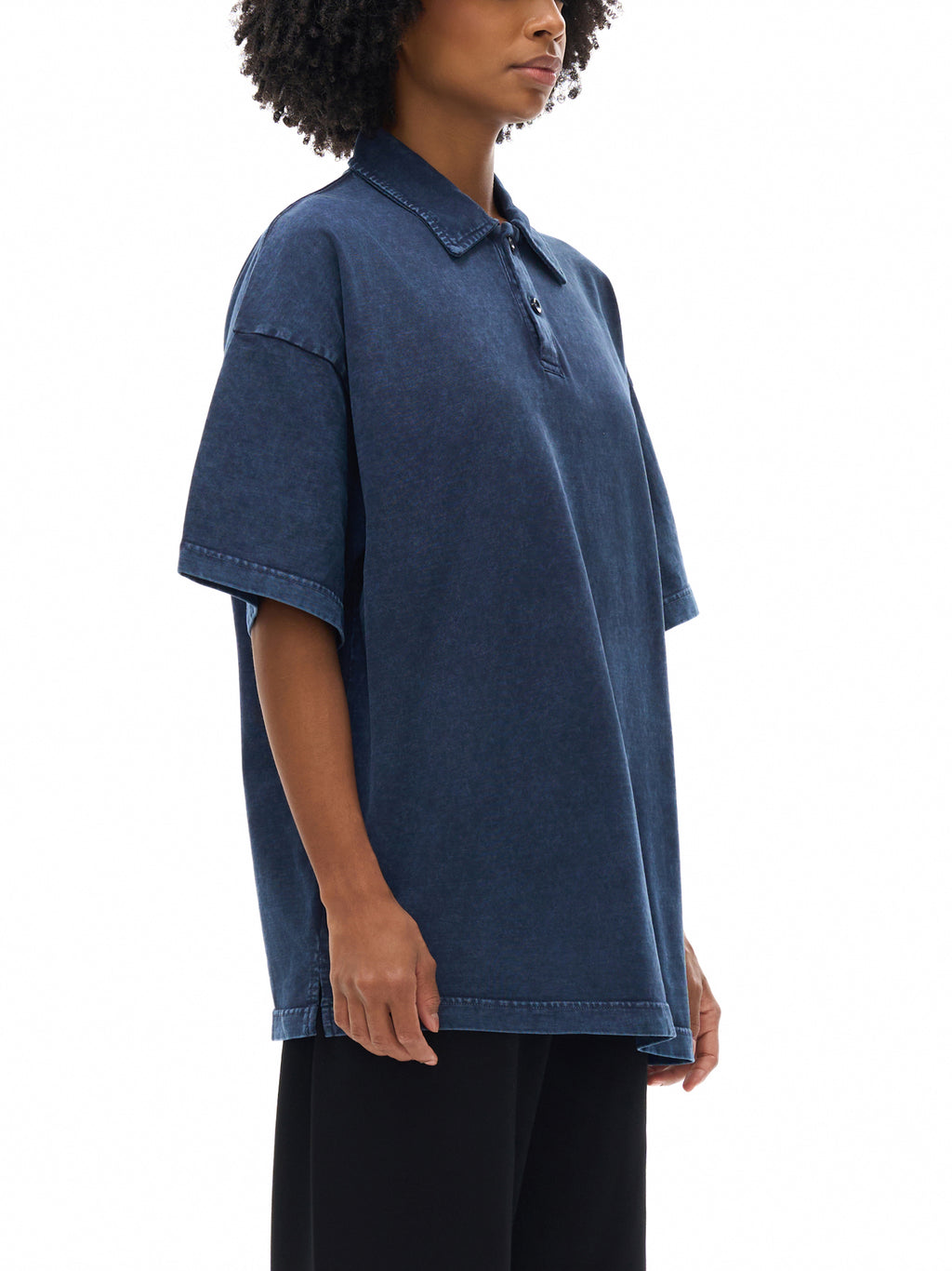 Polo Snow Wash Heavyweight – Nowrocky™