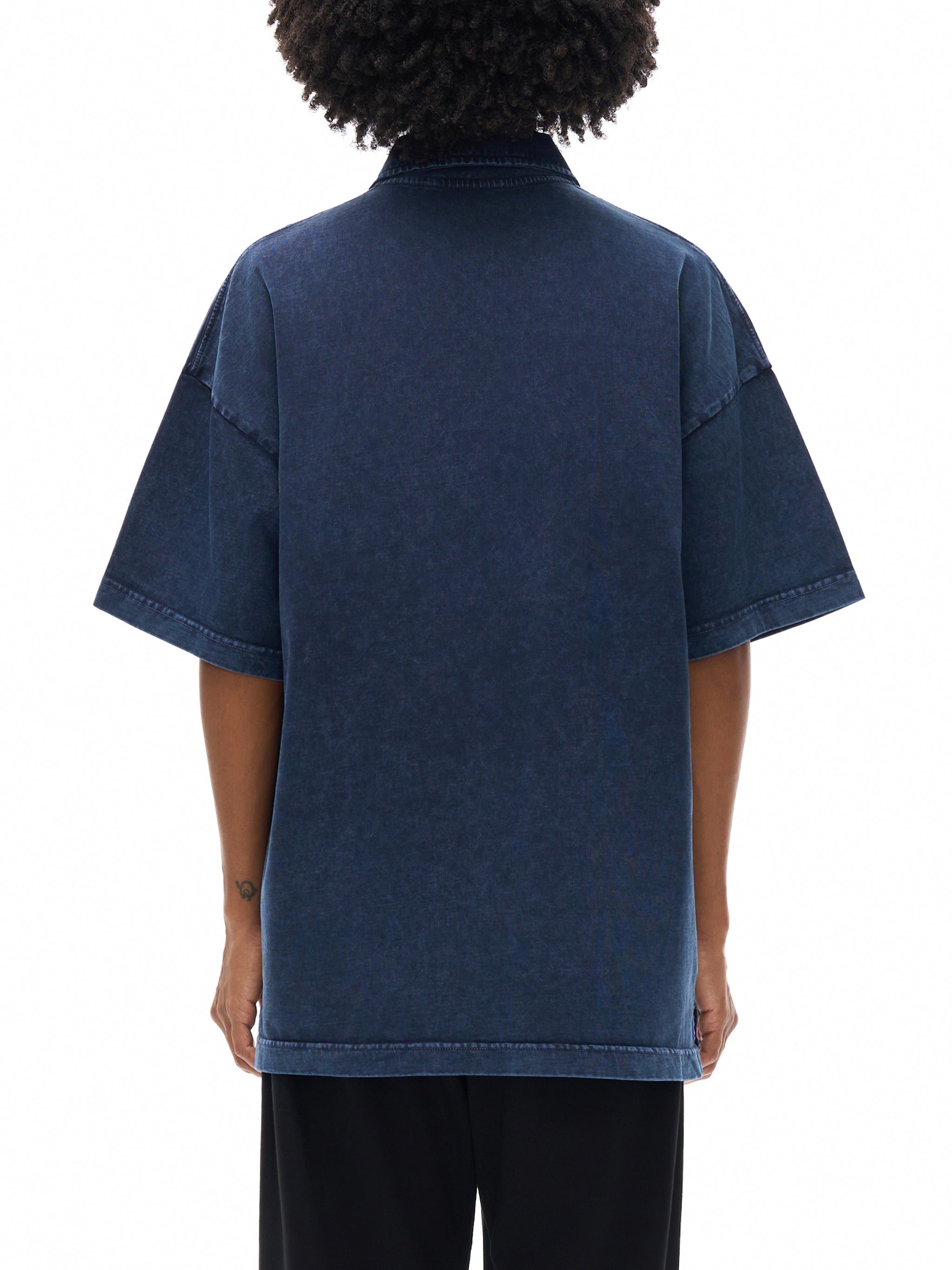 Polo Snow Wash Heavyweight – Nowrocky™