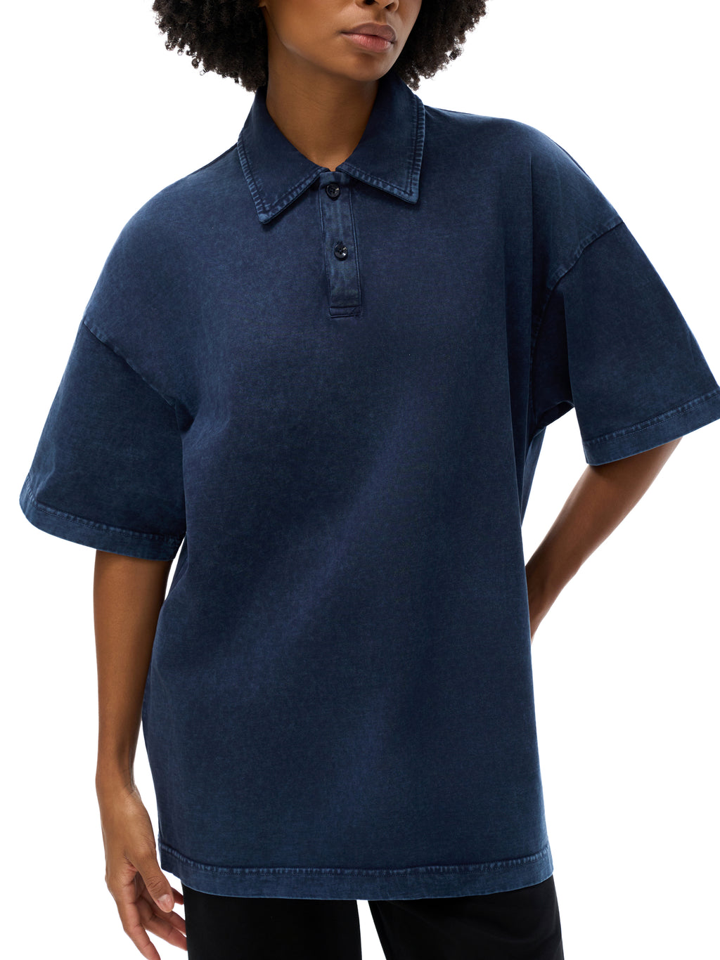 Polo Snow Wash Heavyweight – Nowrocky™
