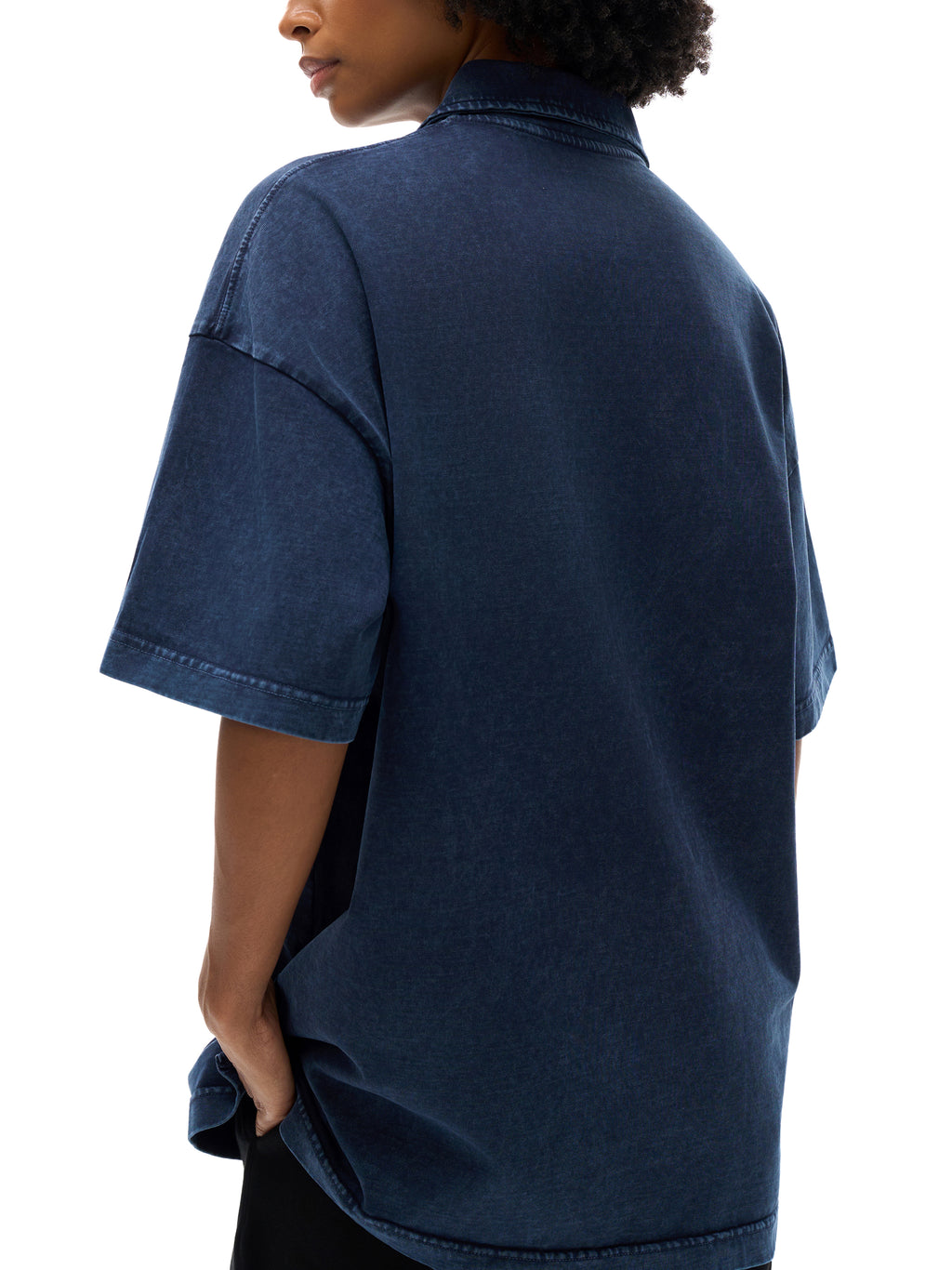 Polo Snow Wash Heavyweight – Nowrocky™