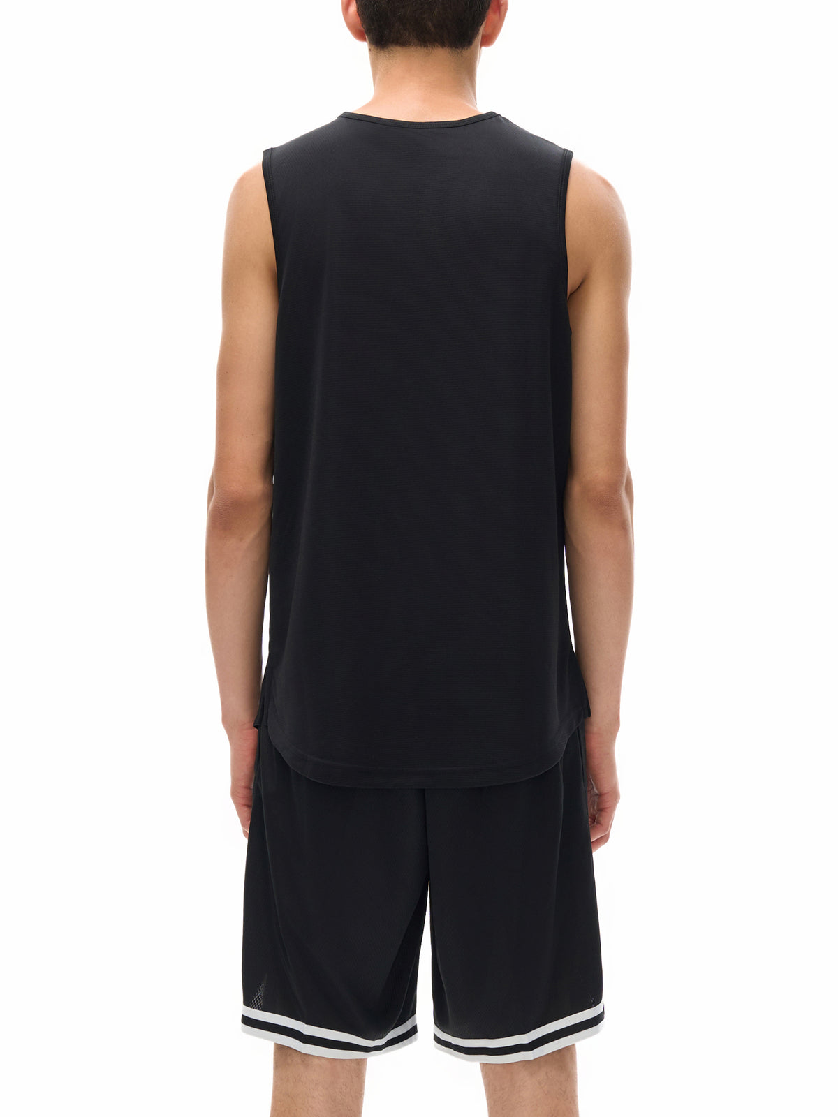 Jersey Sportowy Lightweight – Nowrocky™ — układ na płasko na jasnym tle