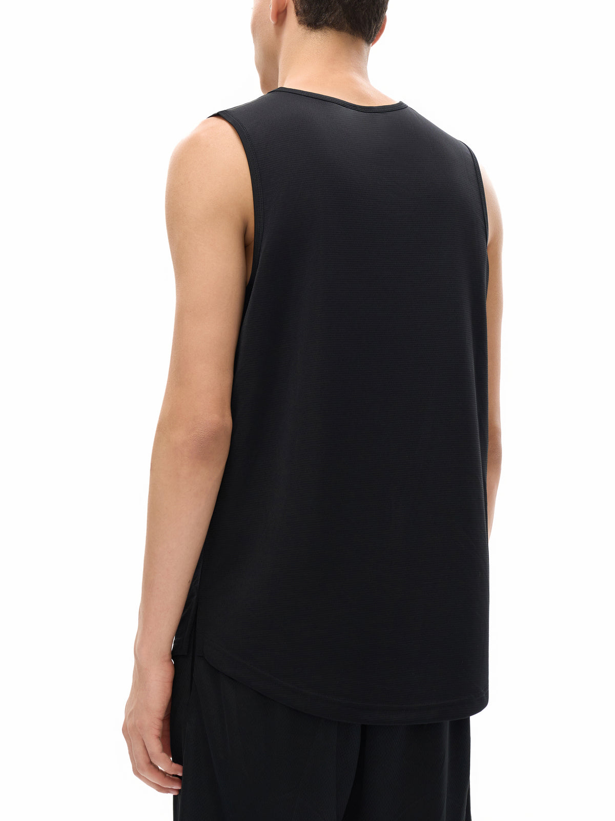 Jersey Sportowy Lightweight – Nowrocky™ — faktura oddychającej siateczki