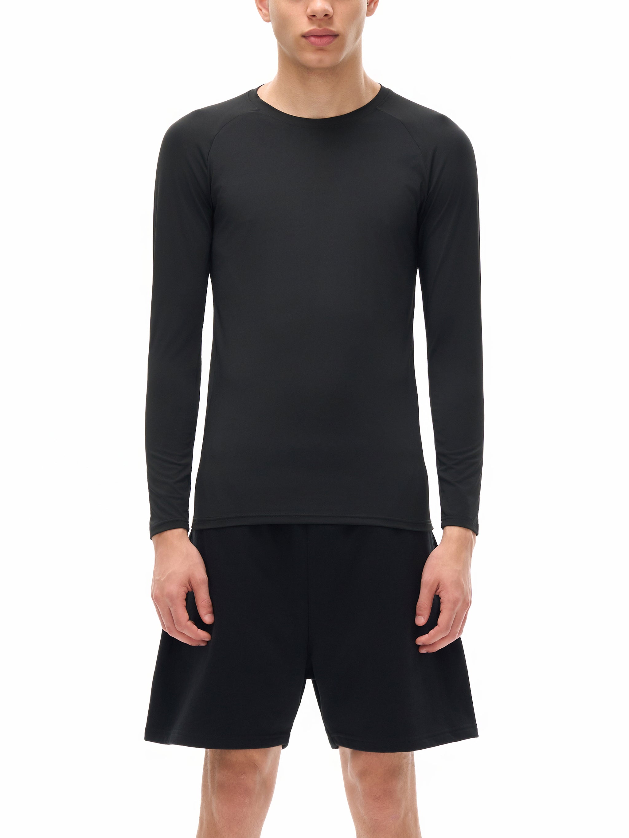 Longsleeve Performance – Nowrocky™