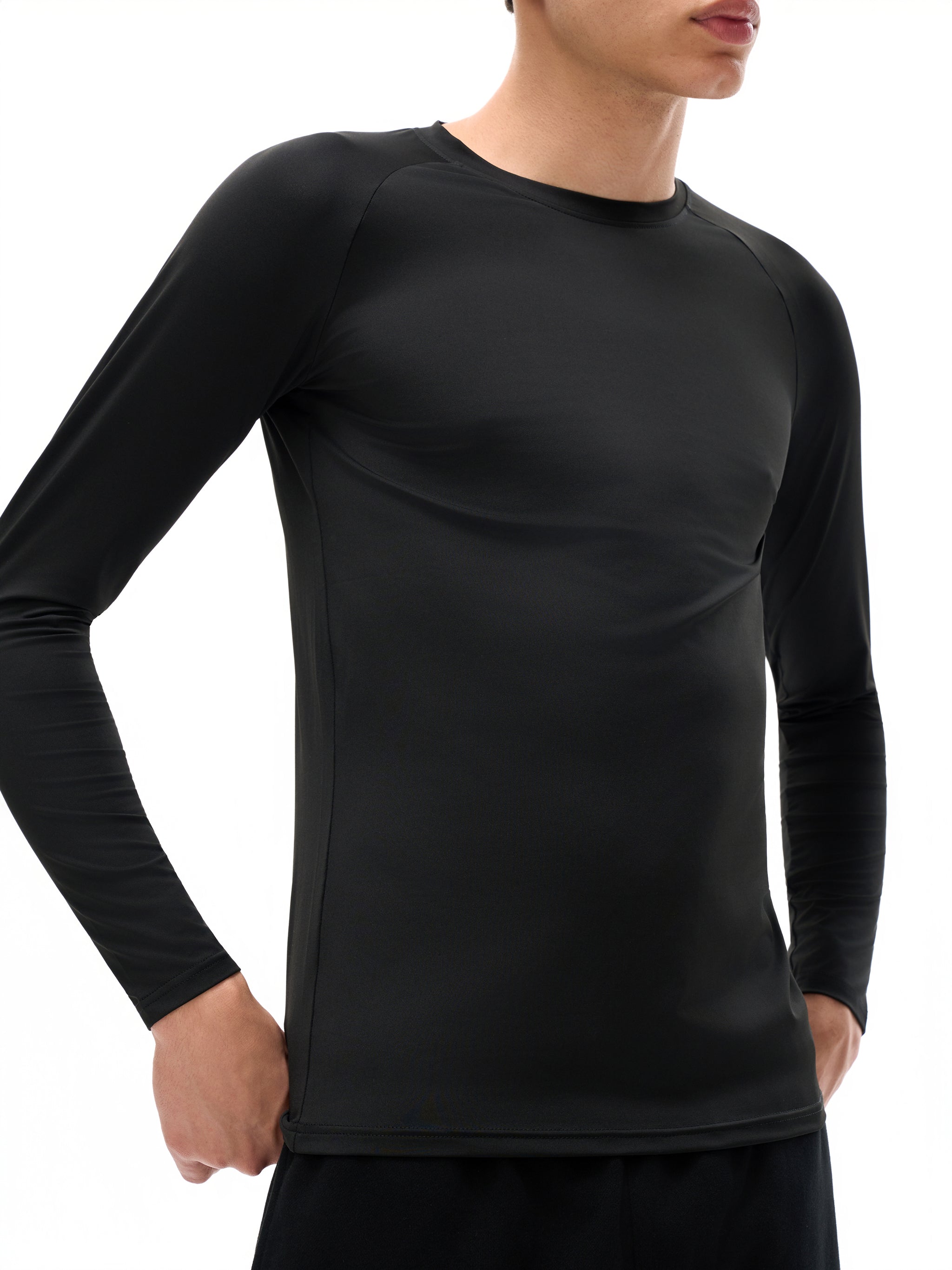 Longsleeve Performance – Nowrocky™