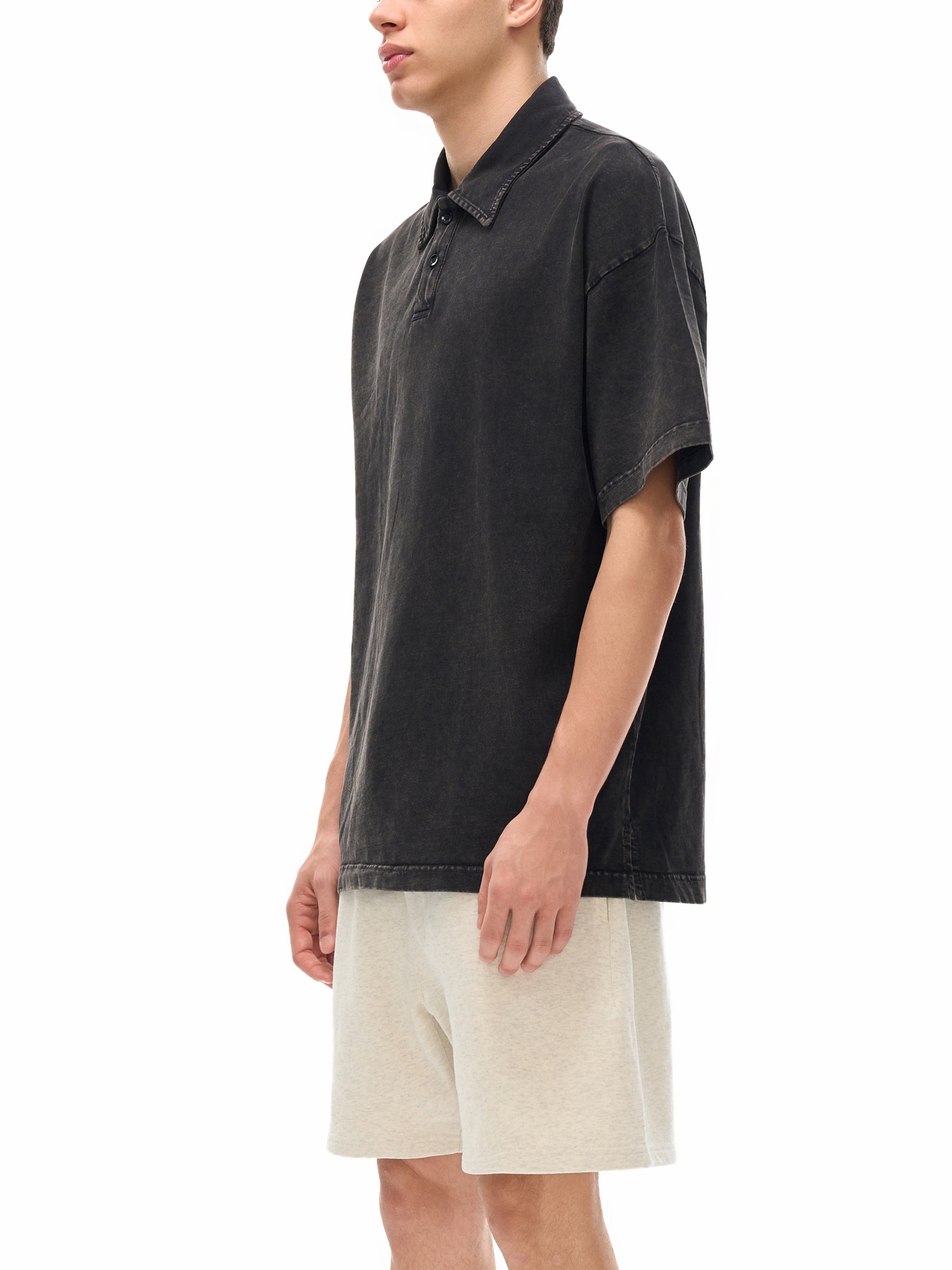 Polo Snow Wash Heavyweight – Nowrocky™